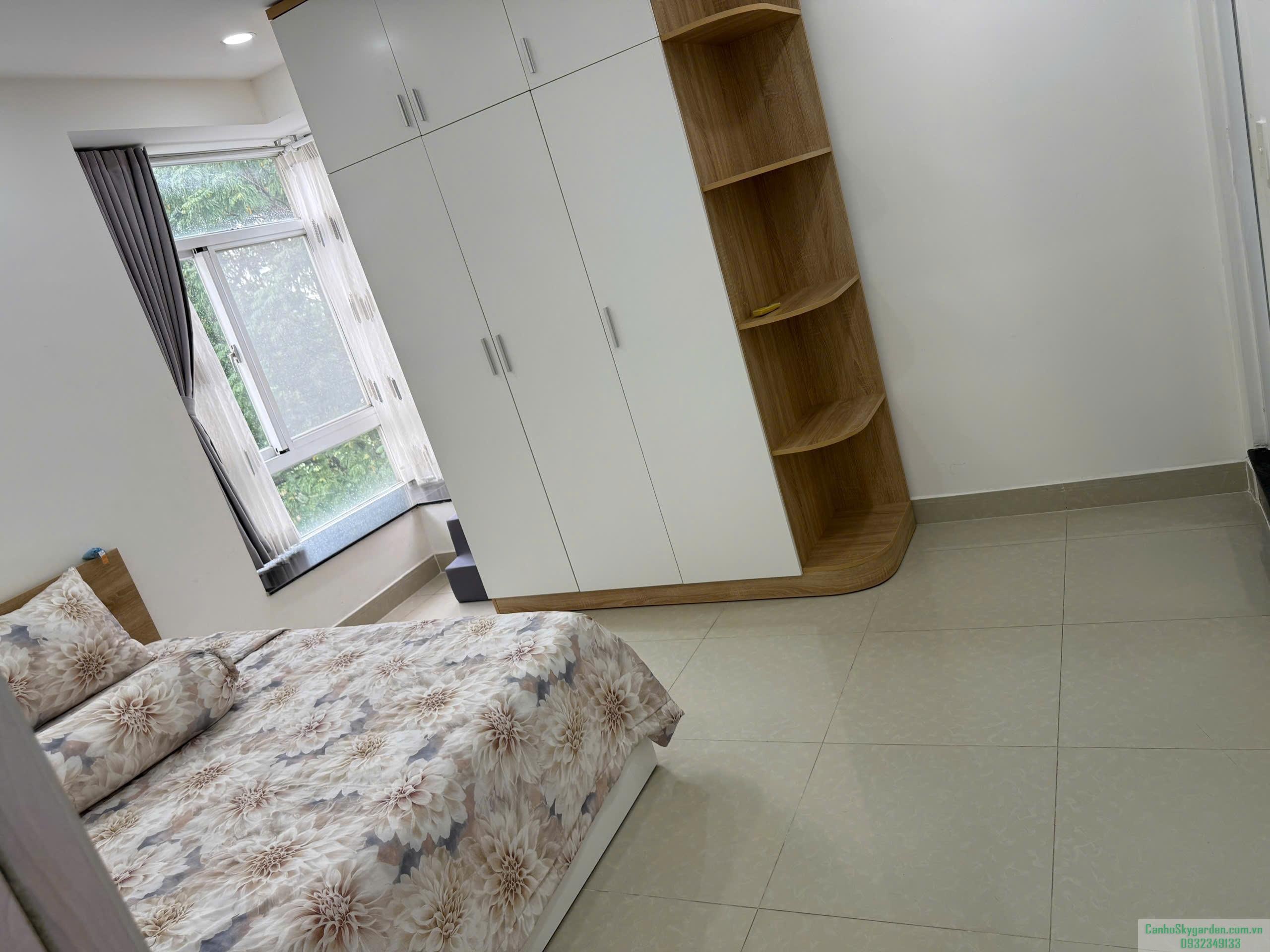 Cần cho thuê 68m2 Sky Garden 3 2PN 2WC giá 15tr/ tháng Cho Thuê (37)