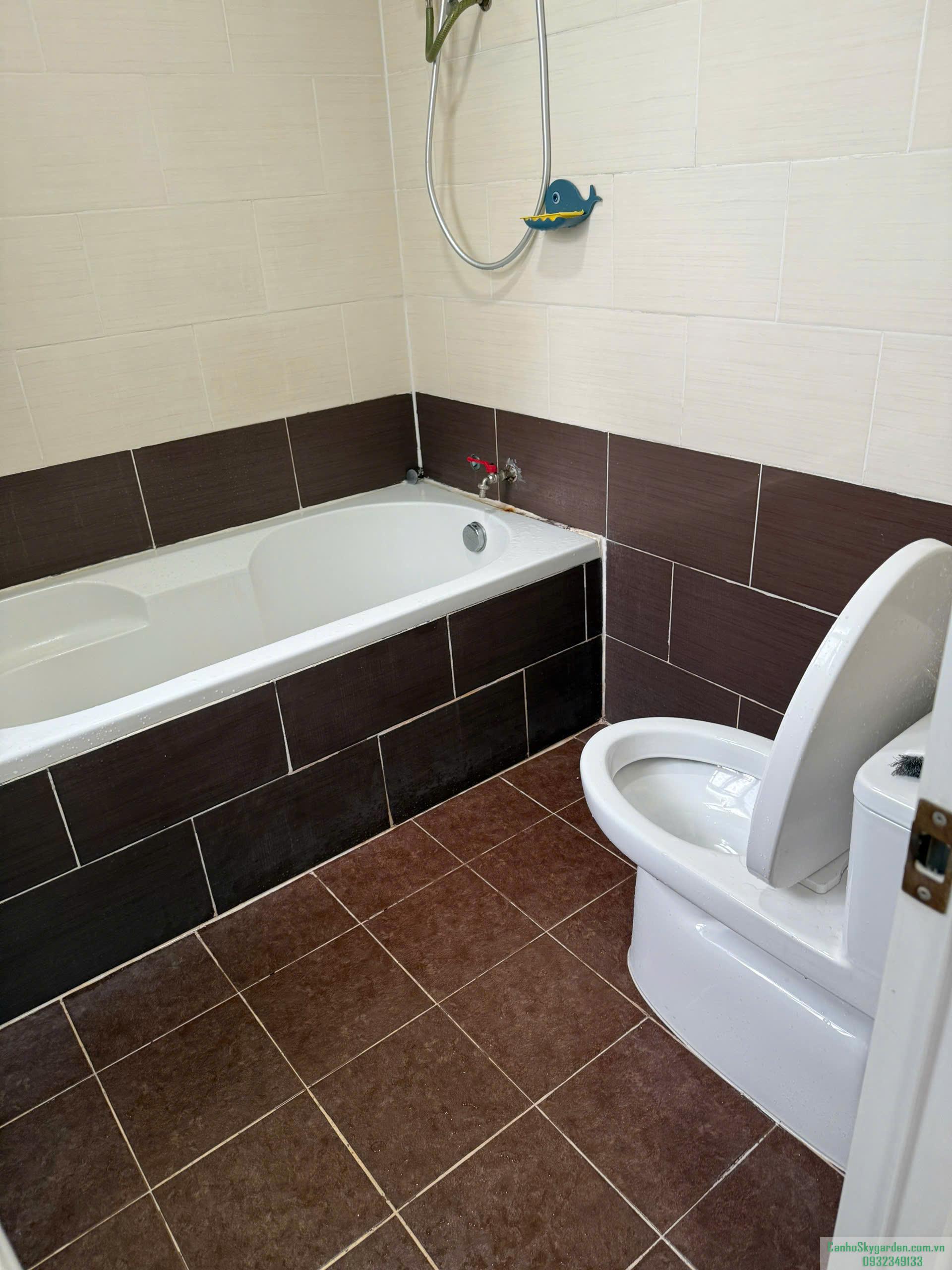 Cần cho thuê 68m2 Sky Garden 3 2PN 2WC giá 15tr/ tháng Cho Thuê (39)