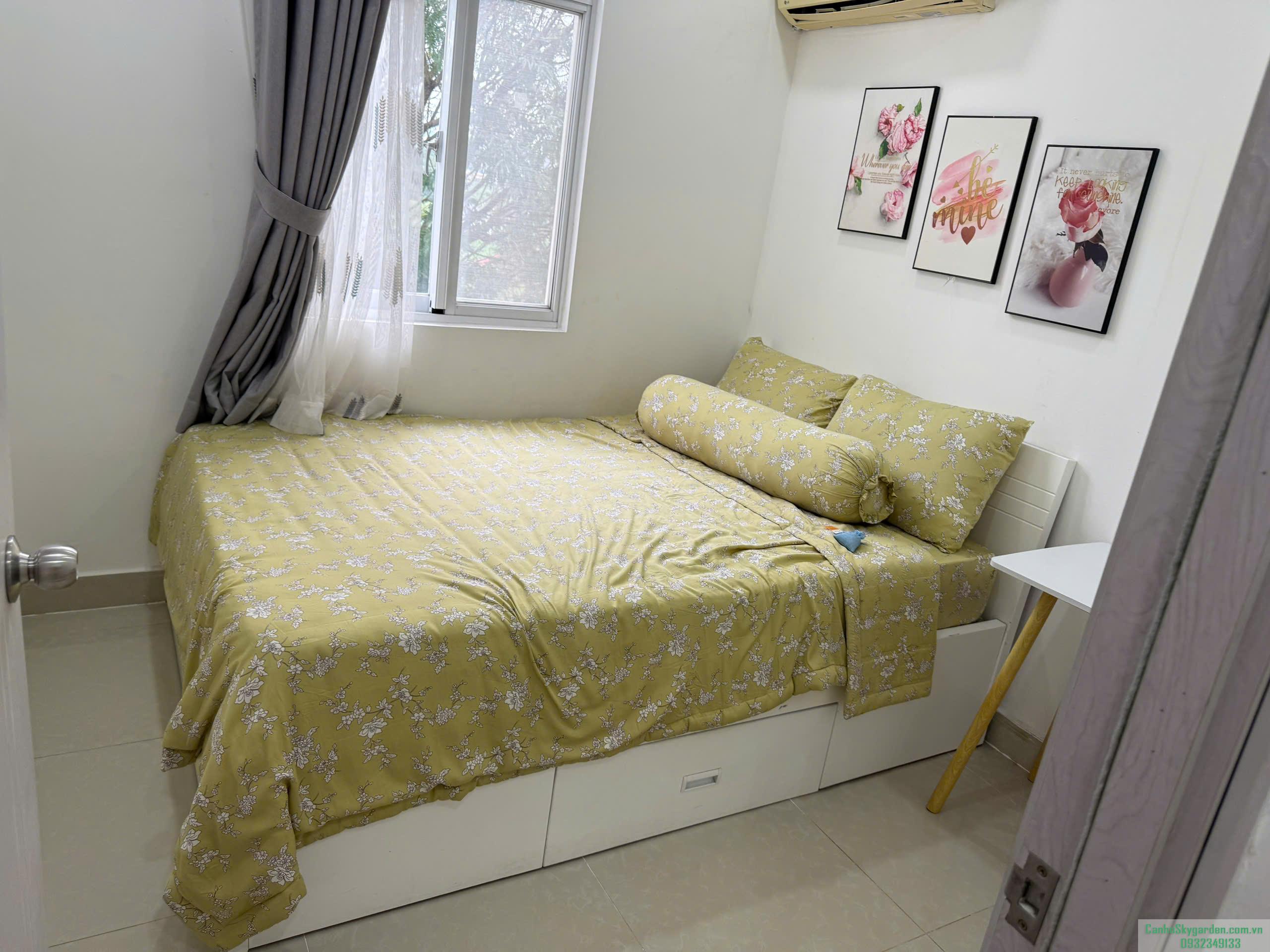 Cần cho thuê 68m2 Sky Garden 3 2PN 2WC giá 15tr/ tháng Cho Thuê (41)