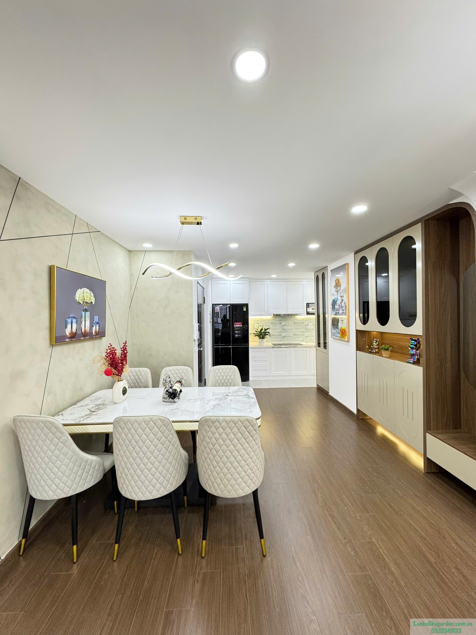 Bán căn hộ Sky garden 2 có hợp đồng thuê 14 triệu /tháng bán 6ty4 Bán (9)