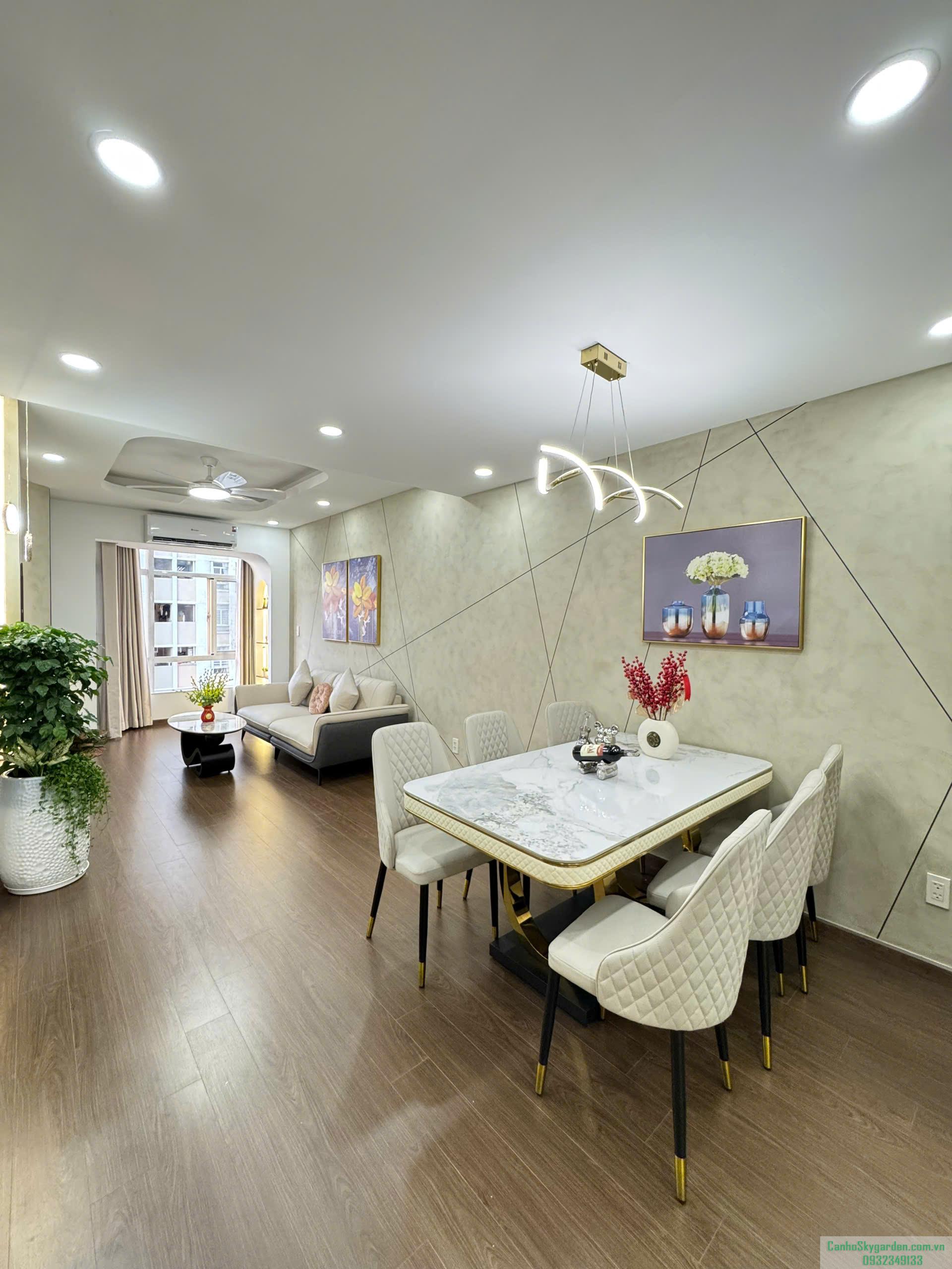 Bán căn hộ Sky garden 2 có hợp đồng thuê 14 triệu /tháng bán 6ty4 Bán (11)