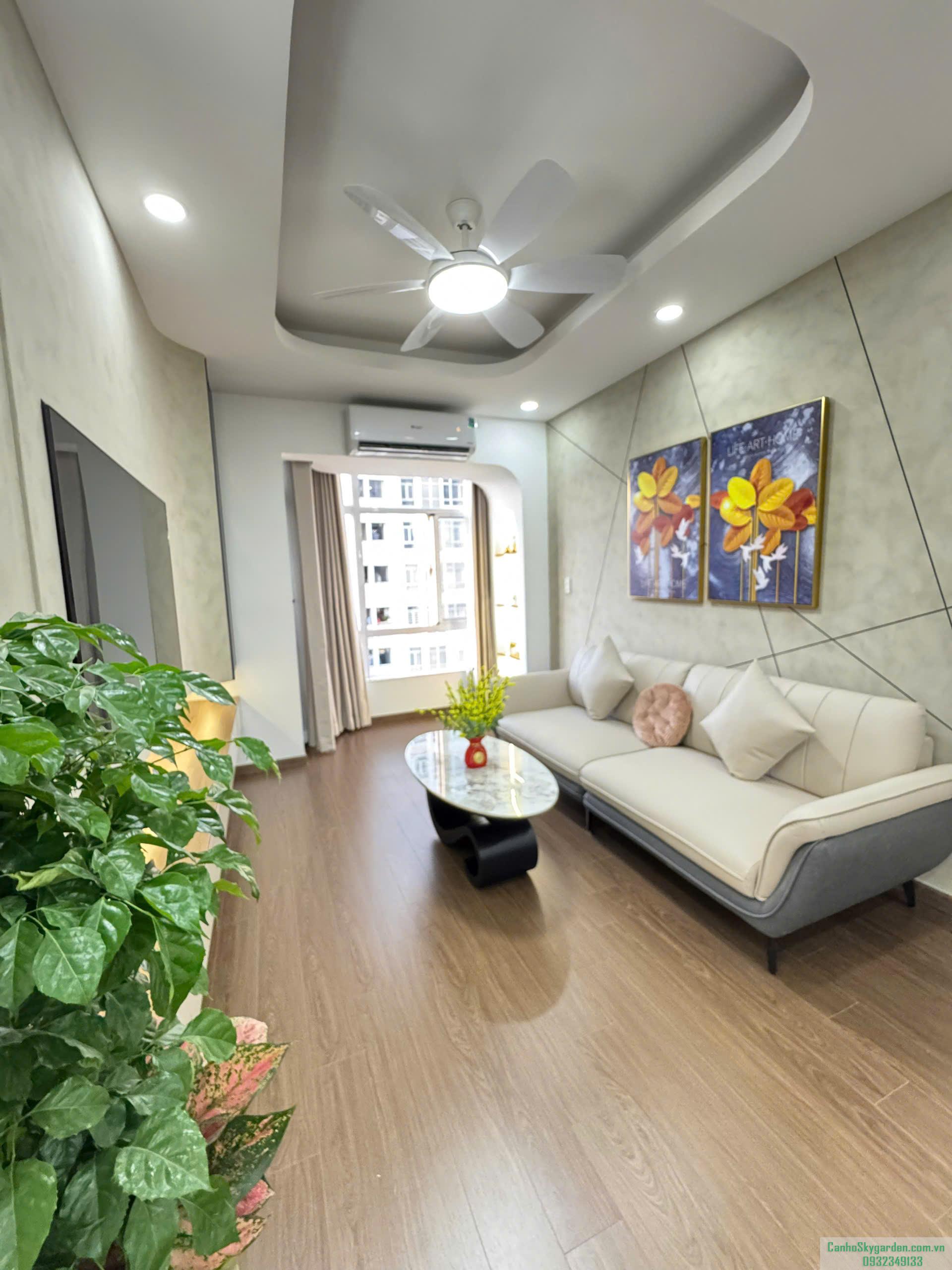 Bán căn hộ Sky garden 2 có hợp đồng thuê 14 triệu /tháng bán 6ty4 Bán (12)