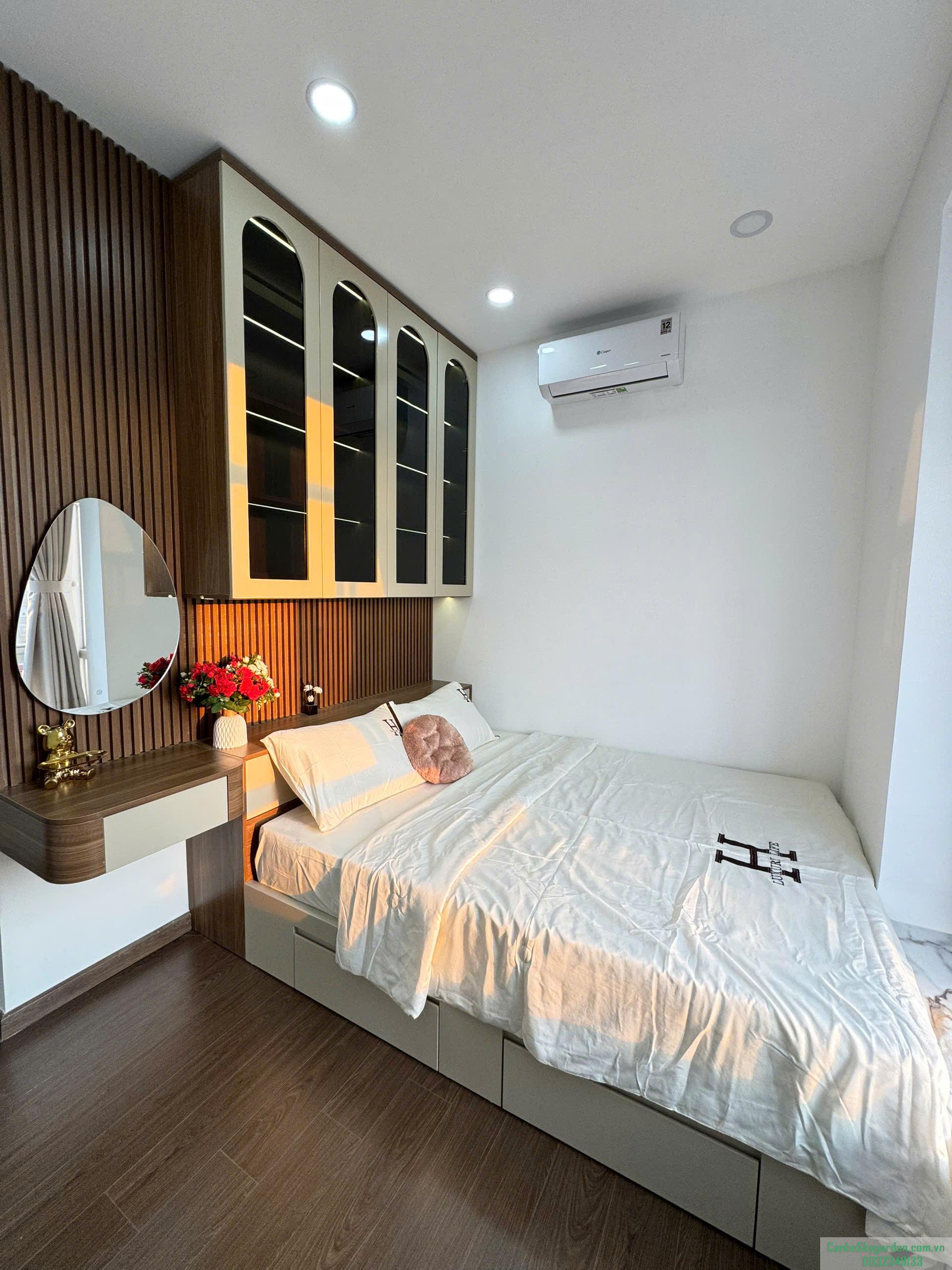 Bán căn hộ Sky garden 2 có hợp đồng thuê 14 triệu /tháng bán 6ty4 Bán (15)