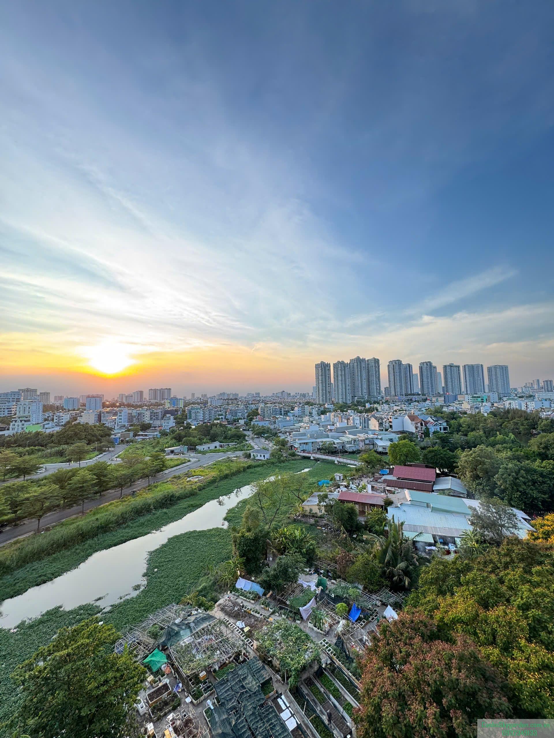 Bán căn hộ Sky garden 2 có hợp đồng thuê 14 triệu /tháng bán 6ty4 Bán (17)