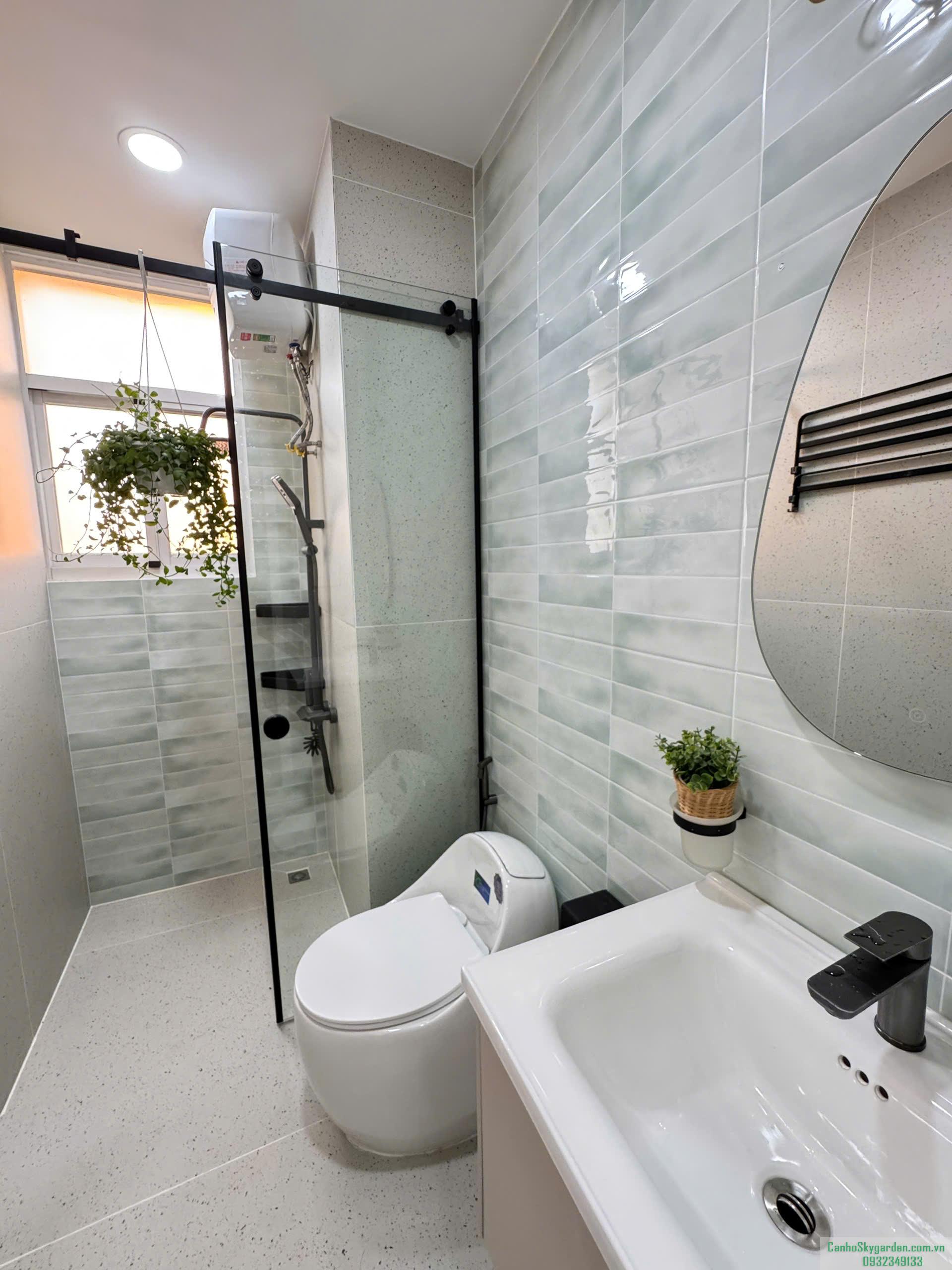 Bán căn hộ Sky garden 2 có hợp đồng thuê 14 triệu /tháng bán 6ty4 Bán (20)