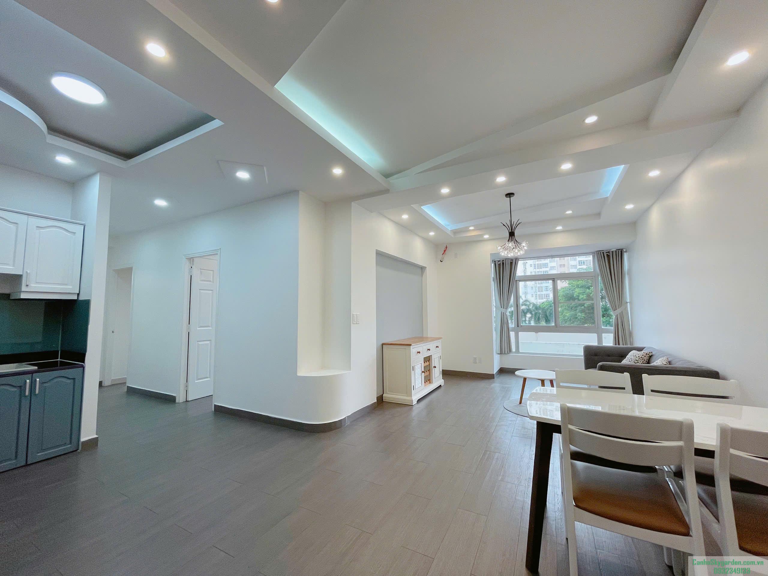 Cần cho thuê 68m2 Sky Garden 3 2PN 2WC giá 15tr/ tháng Cho Thuê (48)