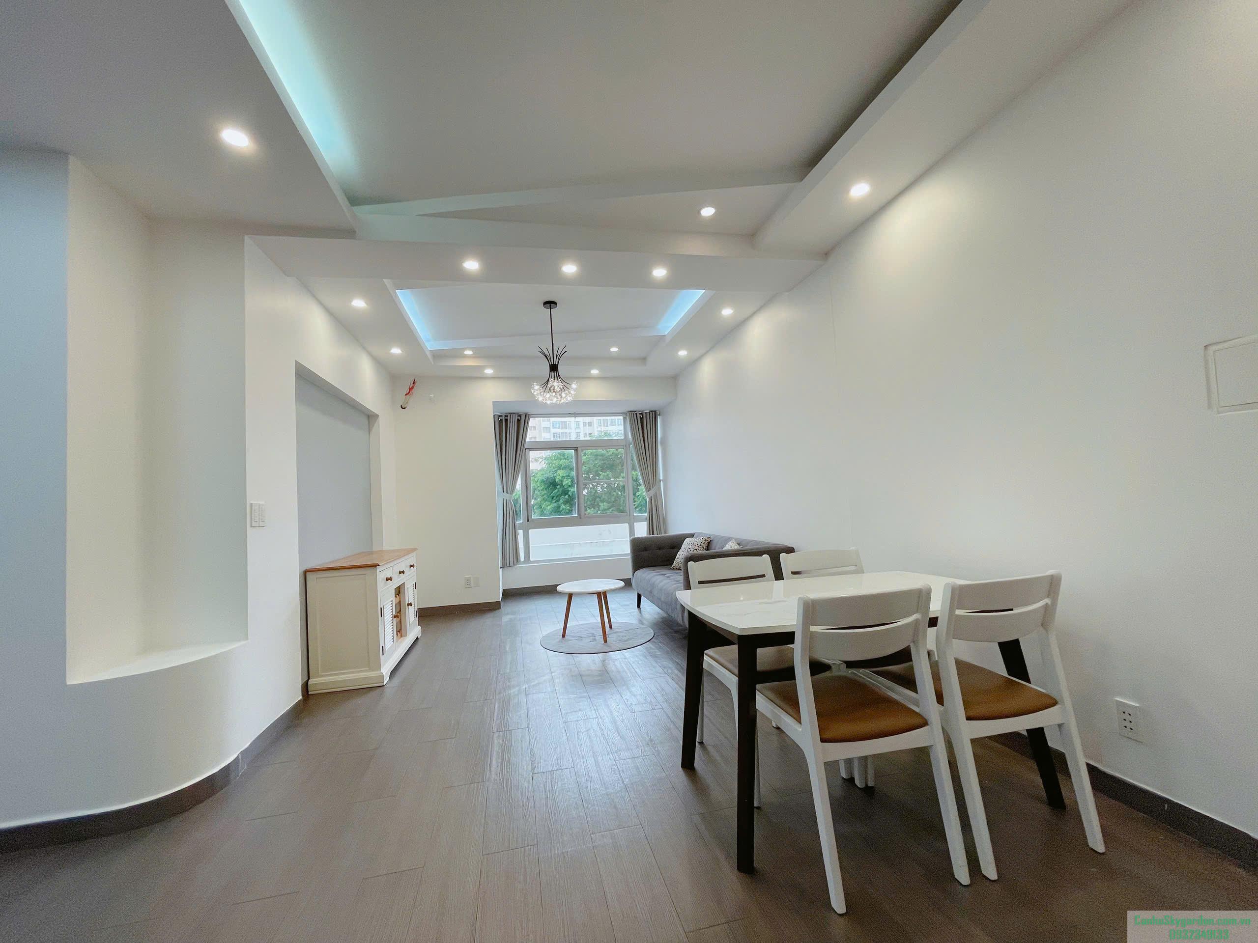 Cần cho thuê 68m2 Sky Garden 3 2PN 2WC giá 15tr/ tháng Cho Thuê (51)