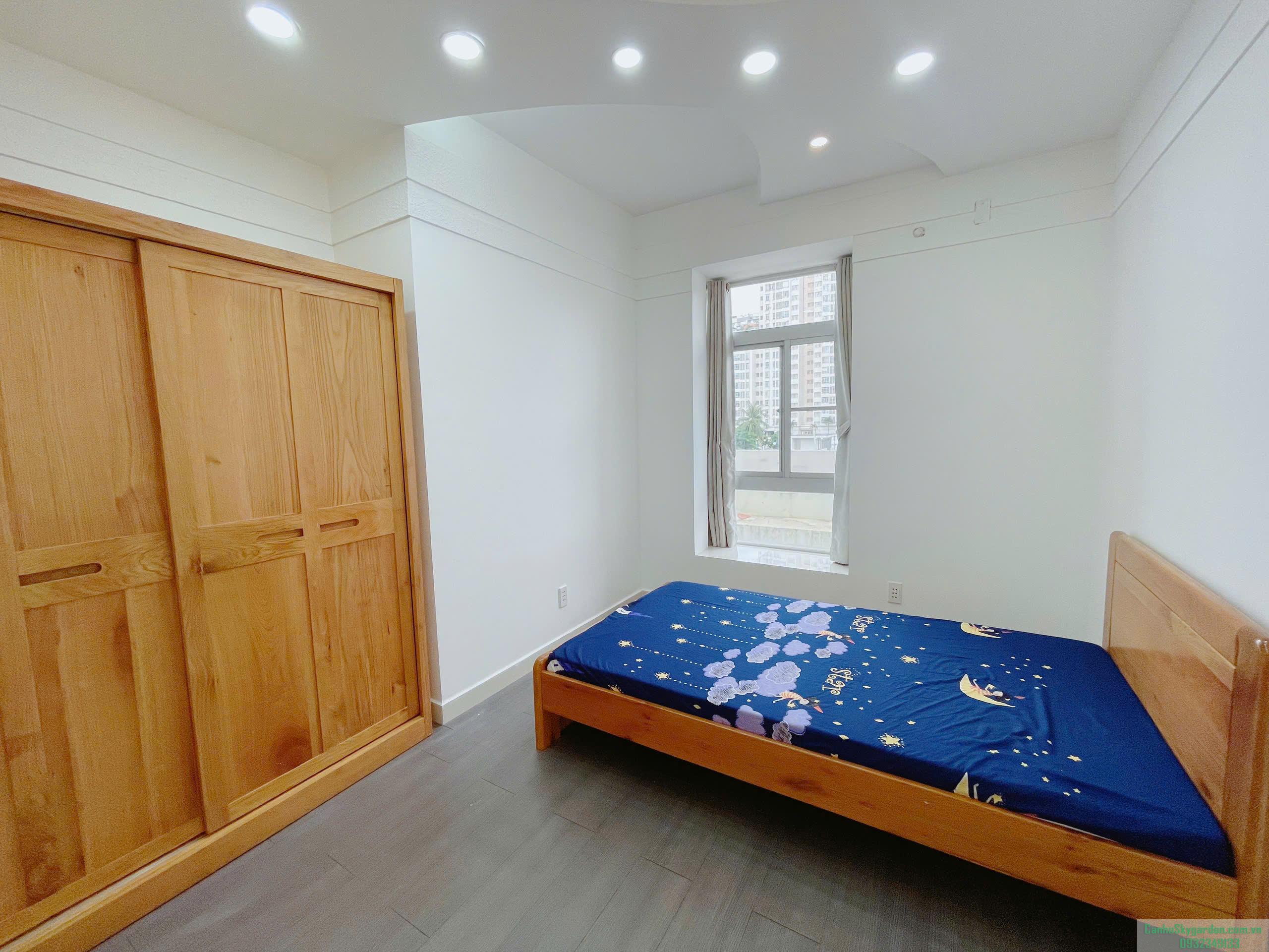 Cần cho thuê 68m2 Sky Garden 3 2PN 2WC giá 15tr/ tháng Cho Thuê (55)