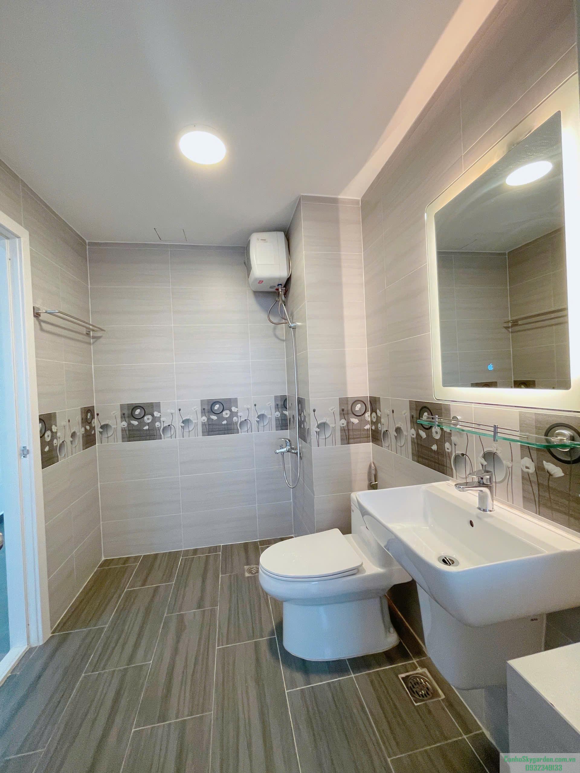 Cần cho thuê 68m2 Sky Garden 3 2PN 2WC giá 15tr/ tháng Cho Thuê (57)