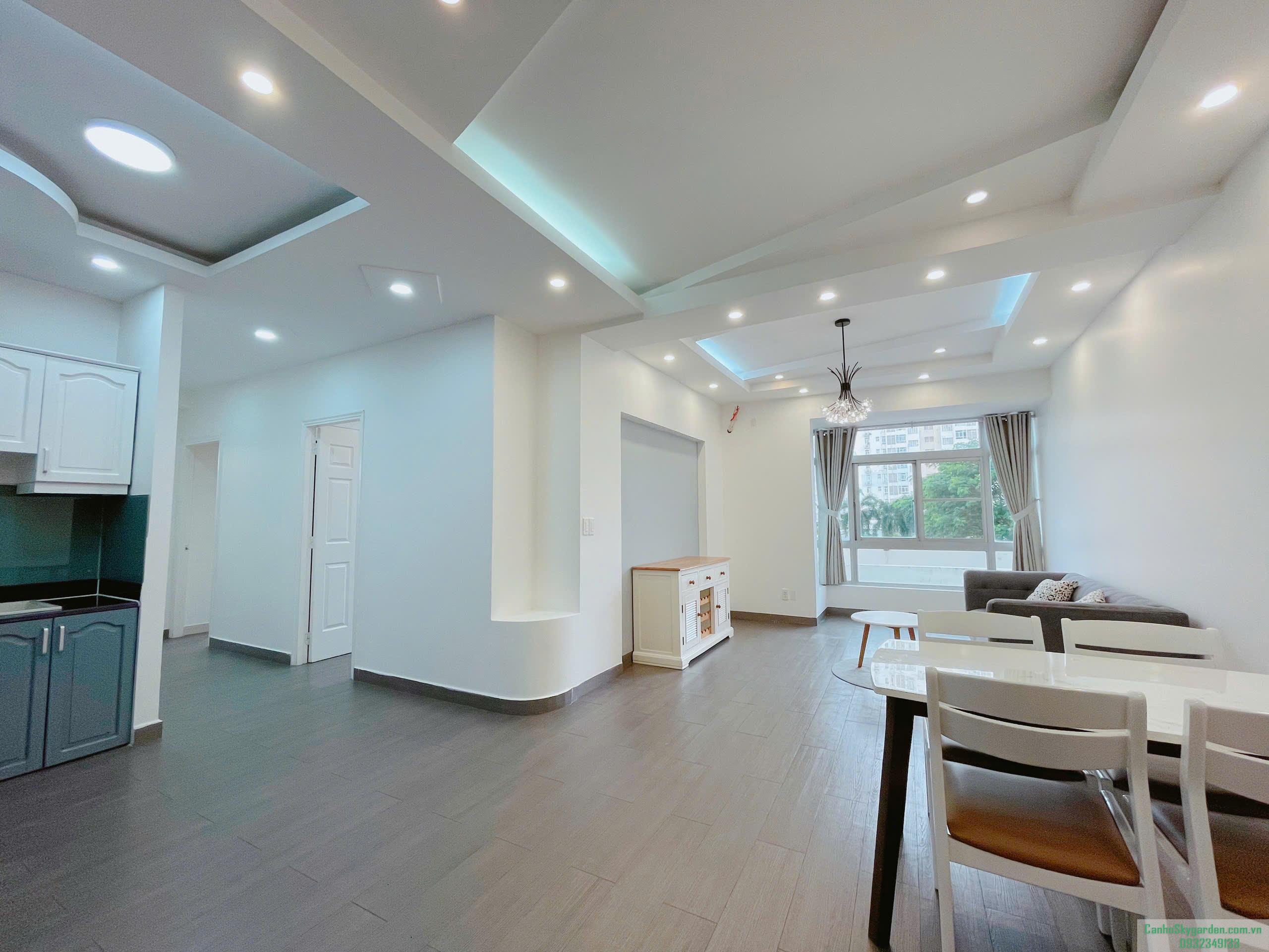 Cần cho thuê 68m2 Sky Garden 3 2PN 2WC giá 15tr/ tháng Cho Thuê (52)