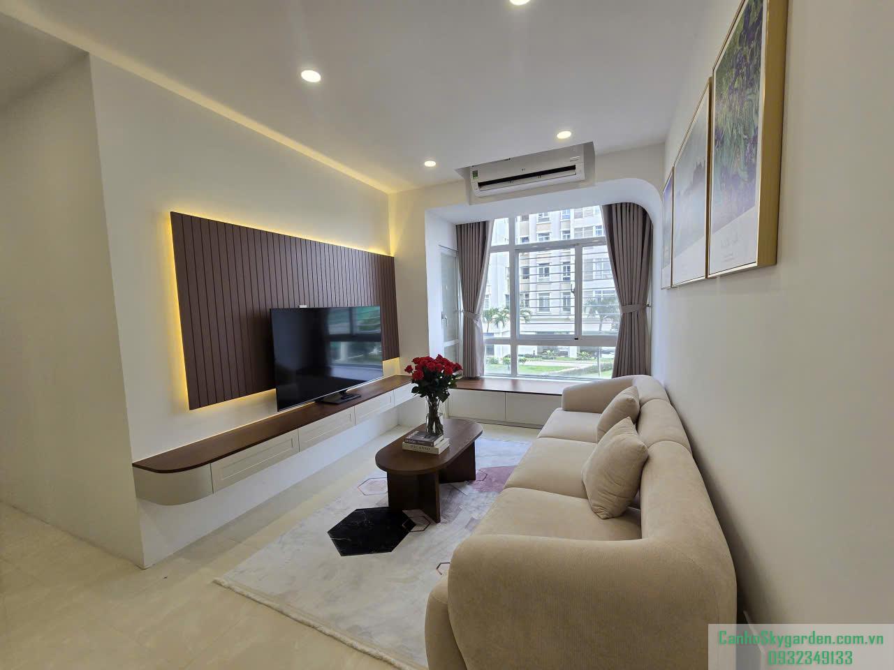 Bán Căn hộ Sky garden 3 vị trí trung tâm 88m2 3PN 2WC giá 6ty8 thương lượng (giá tốt) Bán Căn hộ 3 Phòng Ngủ Sky Garden (47)