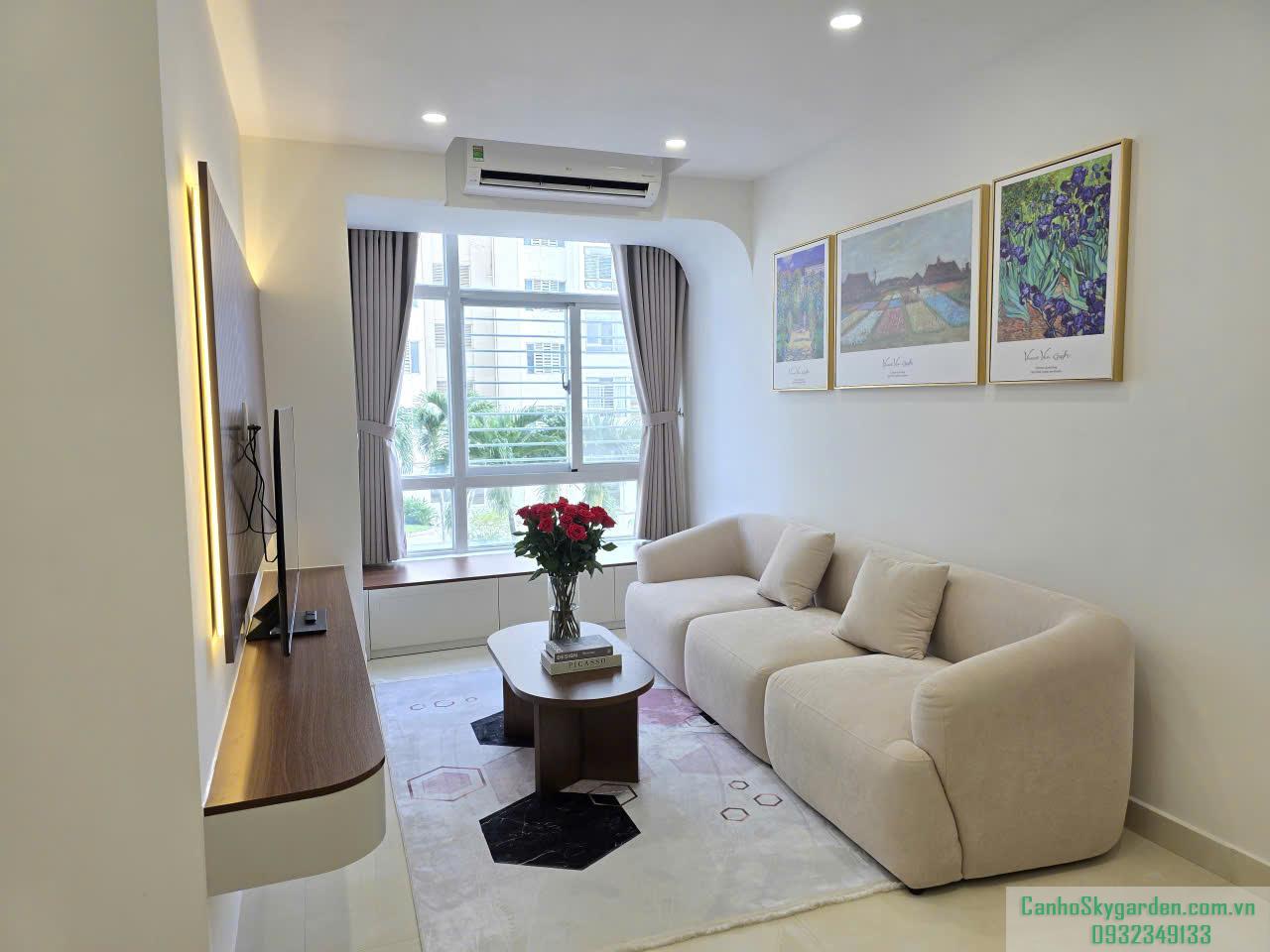 Bán căn hộ Sky garden 3PN -70 M2.Full nội thất cao cấp ,chỉ cần xách vali vào ở Bán (5)