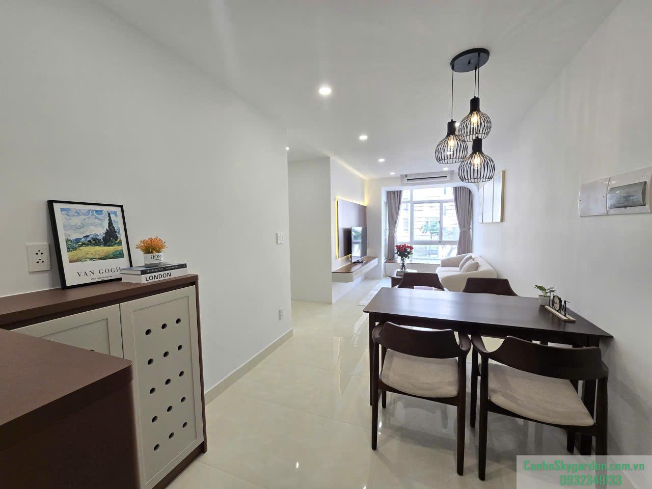 Bán Căn hộ Sky garden 3 vị trí trung tâm 88m2 3PN 2WC giá 6ty8 thương lượng (giá tốt) Bán Căn hộ 3 Phòng Ngủ Sky Garden (52)