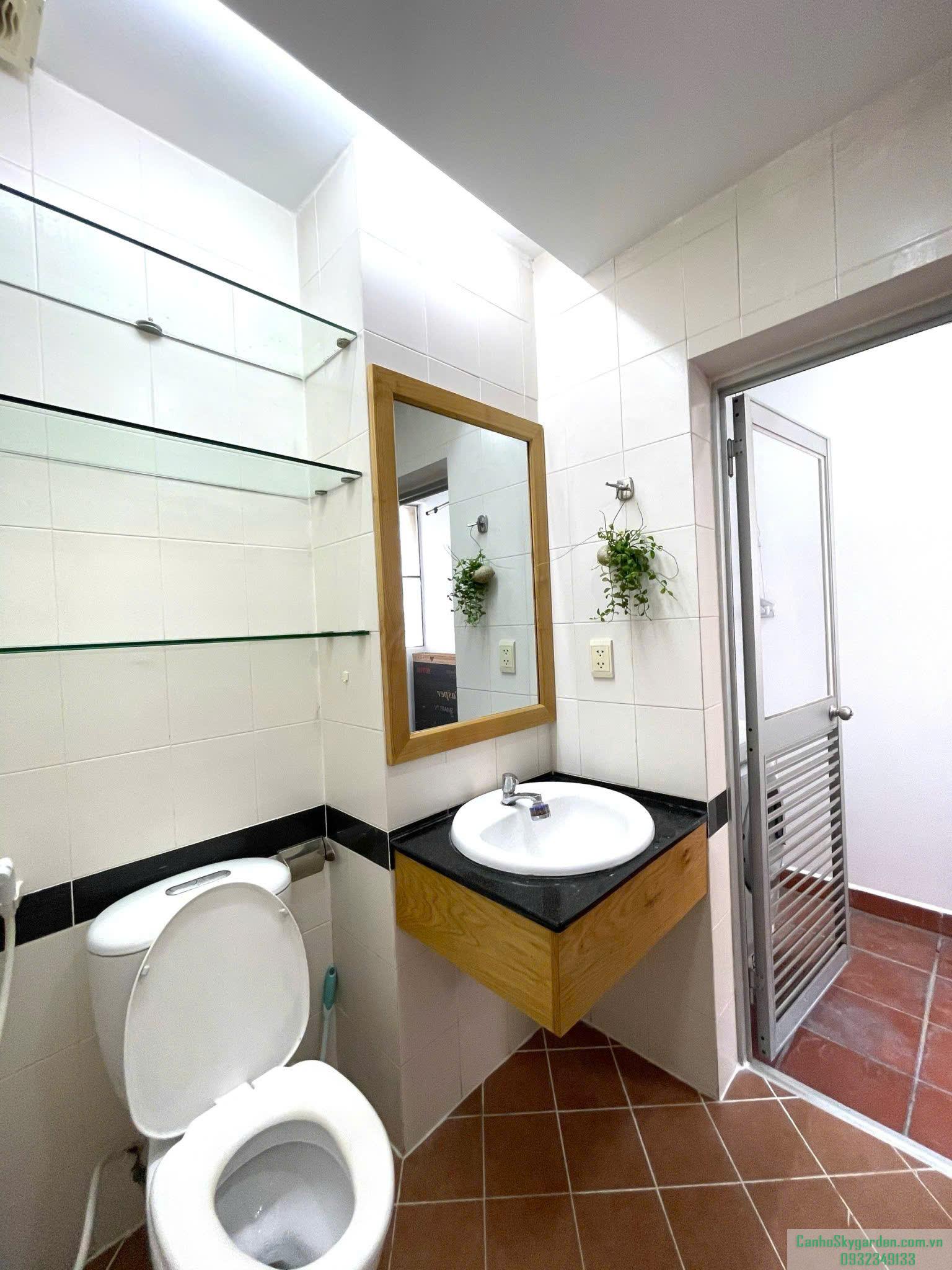 Bán căn hộ Sky Garden 2 ,81 m2 -3PN ,2 WC -Full nội thất cao cấp ,dọn vào ở ngay Bán (12)