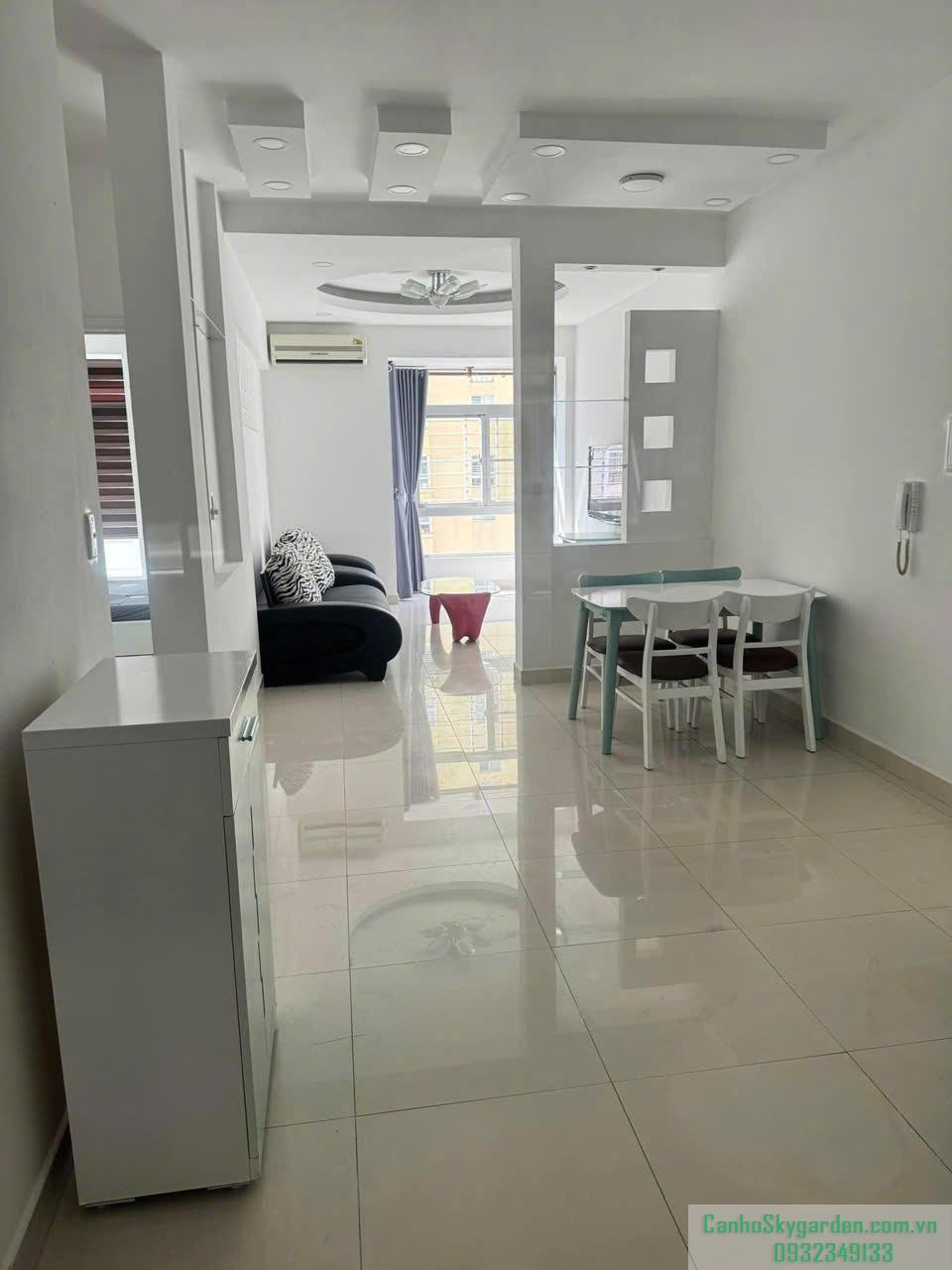 Bán căn hộ sky garden 3,có sẵn hợp đồng thuê 13 triệu /tháng Bán Căn Hộ Sky Garden 3 diện tích 56m² (170)