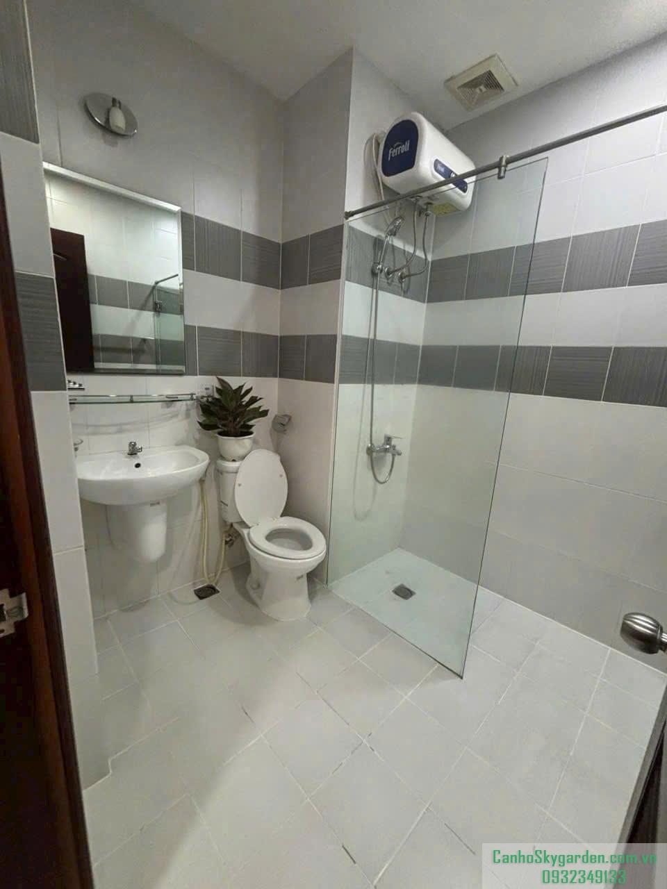 Bán căn hộ sky garden 3,có sẵn hợp đồng thuê 13 triệu /tháng Bán Căn Hộ Sky Garden 3 diện tích 56m² (176)