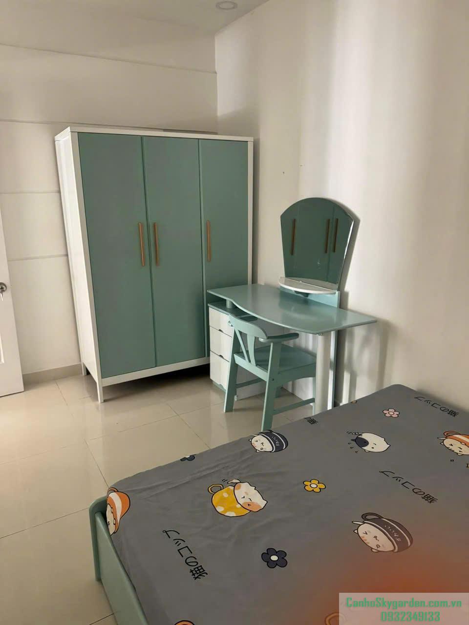 Bán căn hộ sky garden 3,có sẵn hợp đồng thuê 13 triệu /tháng Bán Căn Hộ Sky Garden 3 diện tích 56m² (175)