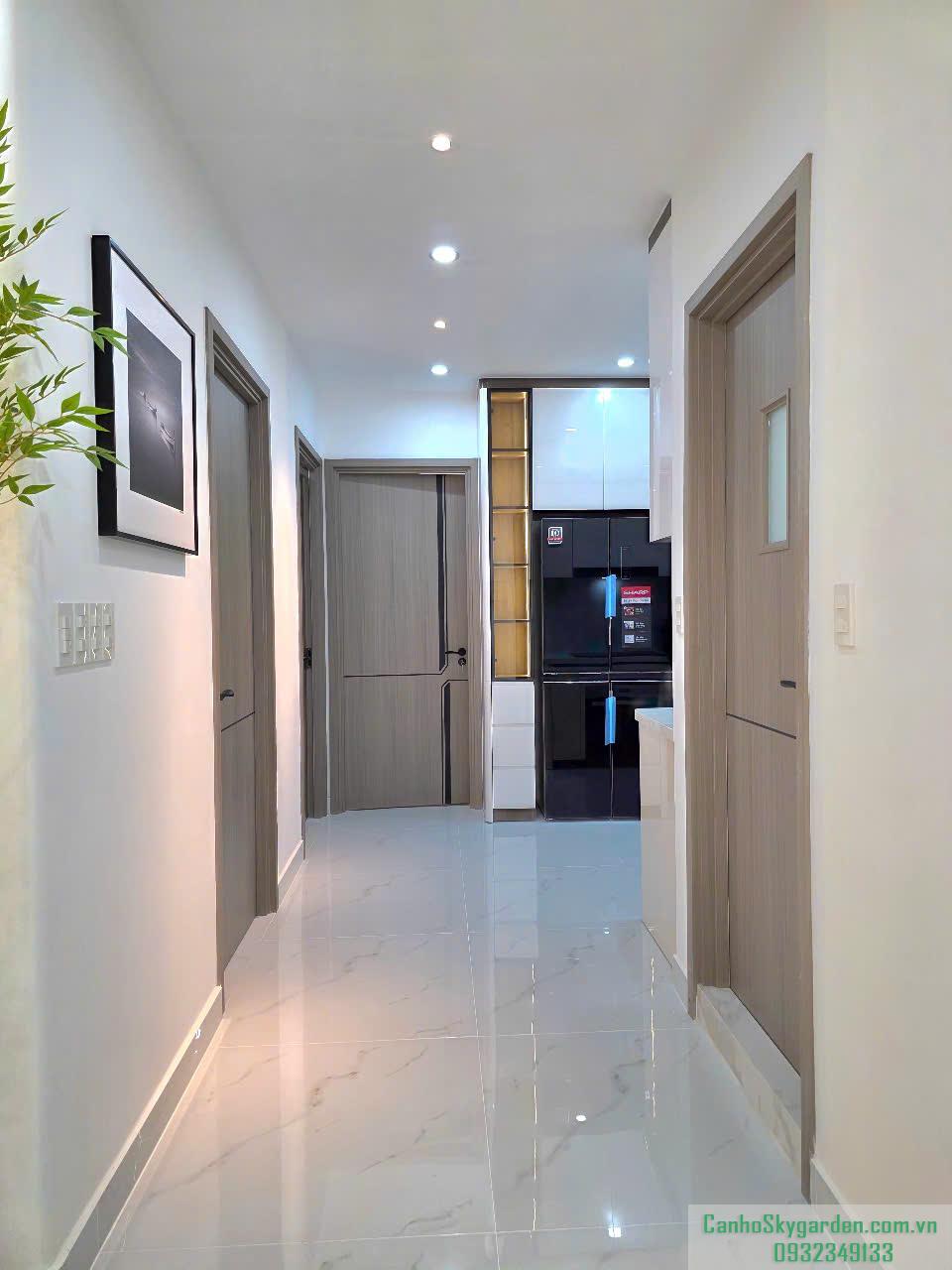 Bán căn góc Sky Garden 3 - View quận 1 Bán Căn Hộ Sky Garden 3 diện tích 56m² (186)