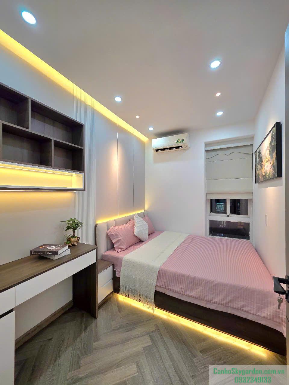 Bán căn góc Sky Garden 3 - View quận 1 Bán Căn Hộ Sky Garden 3 diện tích 56m² (188)