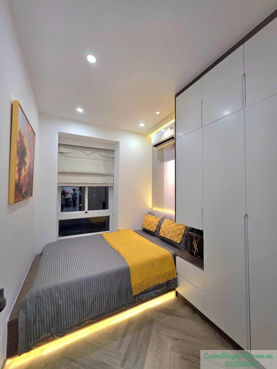 Bán căn góc Sky Garden 3 - View quận 1 Bán Căn Hộ Sky Garden 3 diện tích 56m² (190)