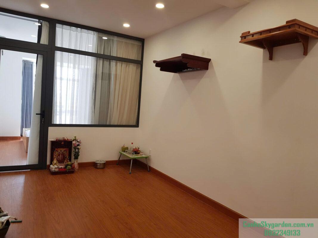 Bán căn hộ Sky Garden 3- view Landmark 81 , 56 m2 , 2 pn-1wc , giá chỉ 4 tỷ 300 Bán Căn Hộ Sky Garden 3 diện tích 56m² (136)