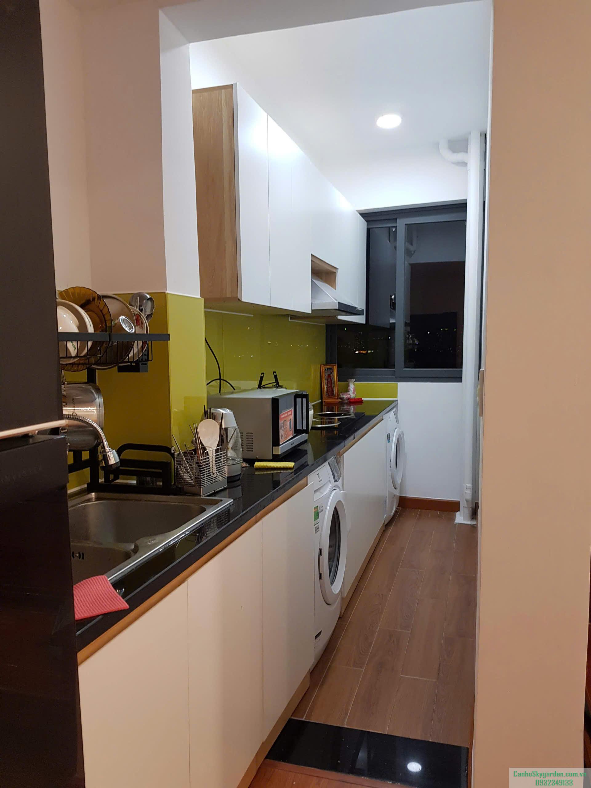 Bán căn hộ Sky Garden 3- view Landmark 81 , 56 m2 , 2 pn-1wc , giá chỉ 4 tỷ 300 Bán Căn Hộ Sky Garden 3 diện tích 56m² (139)