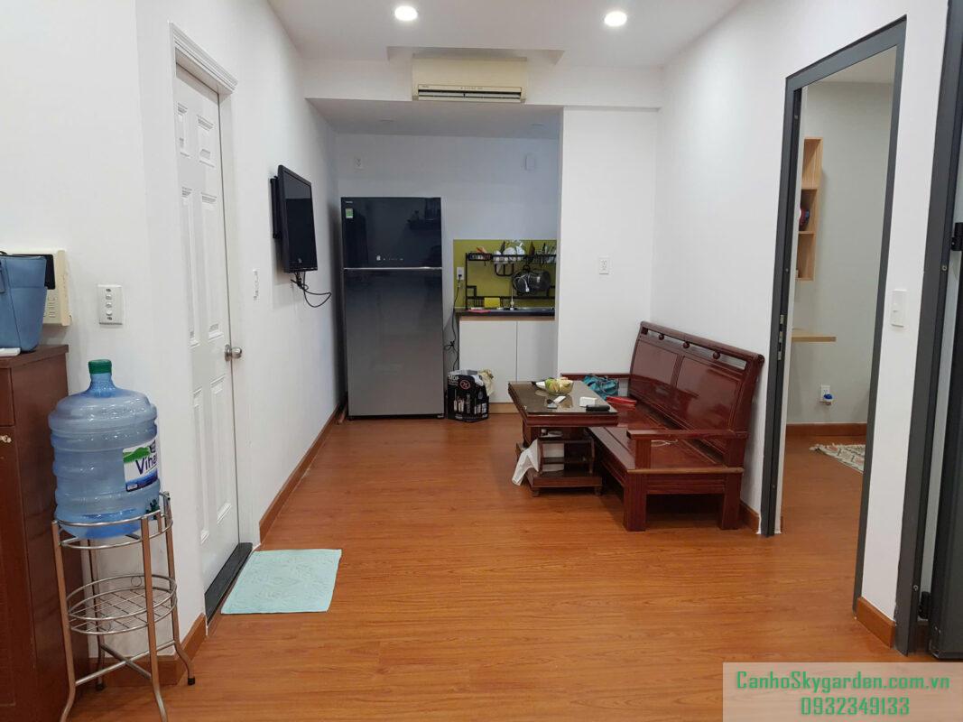 Bán căn hộ Sky Garden 3- view Landmark 81 , 56 m2 , 2 pn-1wc , giá chỉ 4 tỷ 300 Bán Căn Hộ Sky Garden 3 diện tích 56m² (137)