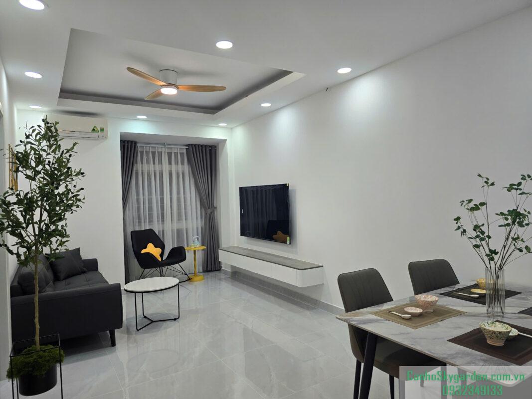 Bán căn hộ Sky garden 2 nhà đẹp bán 5ty5 Bán Căn Hộ Sky Garden 3 diện tích 56m² (162)