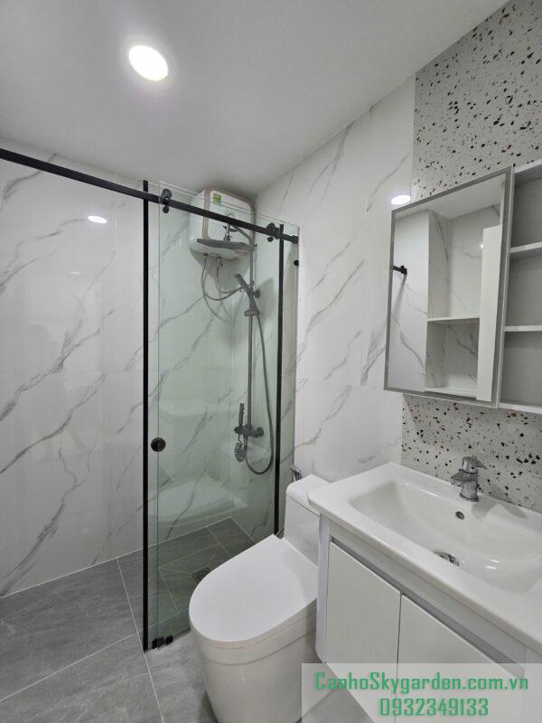 Bán căn hộ Sky garden 2 nhà đẹp bán 5ty5 Bán Căn Hộ Sky Garden 3 diện tích 56m² (156)