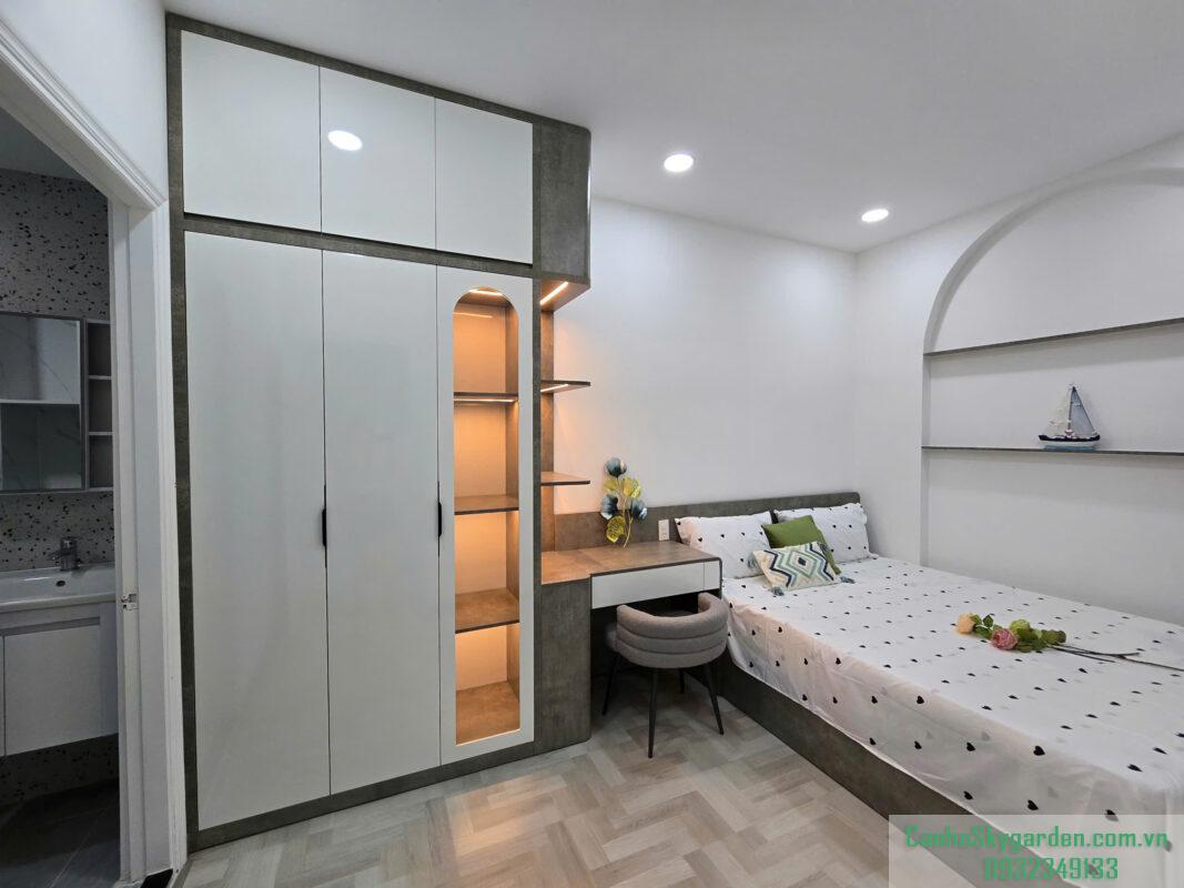 Bán căn hộ Sky garden 2 nhà đẹp bán 5ty5 Bán Căn Hộ Sky Garden 3 diện tích 56m² (155)