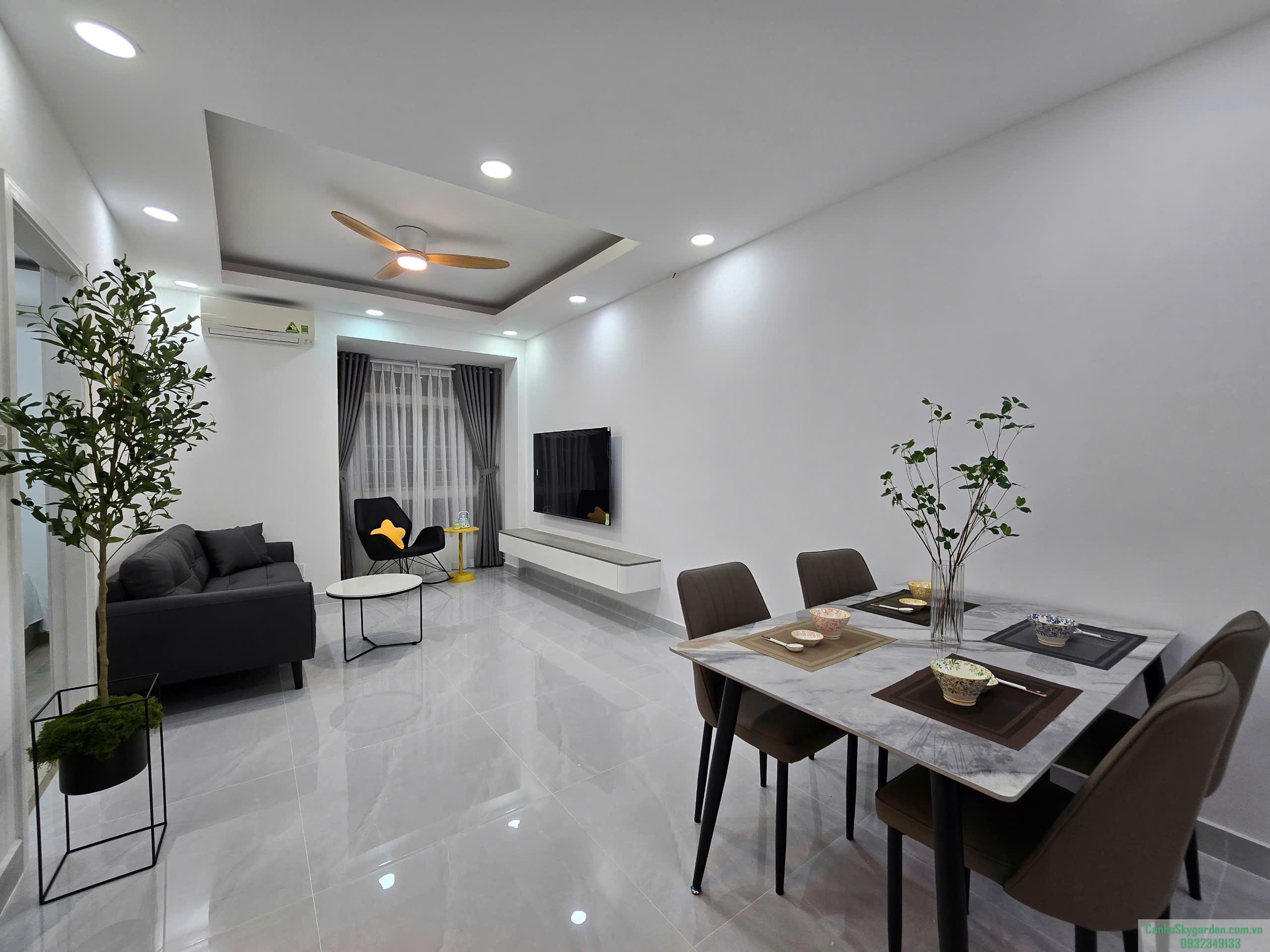 Bán căn hộ Sky garden 2 nhà đẹp bán 5ty5 Bán Căn Hộ Sky Garden 3 diện tích 56m² (154)