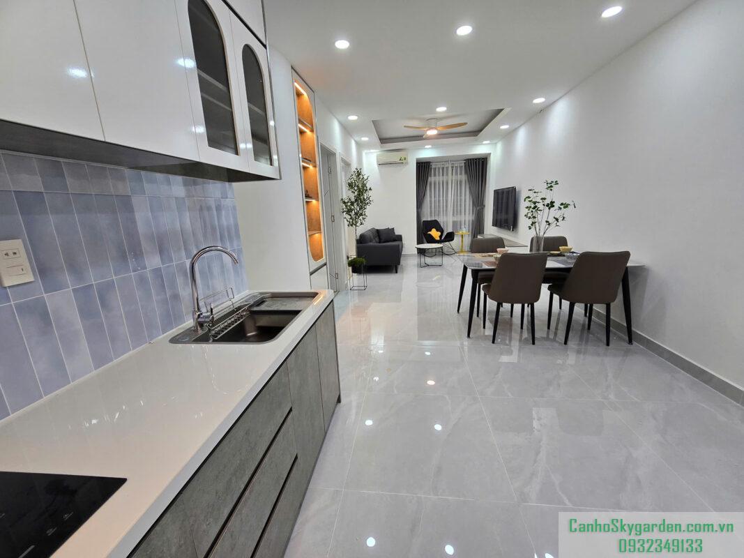 Bán căn hộ Sky garden 2 nhà đẹp bán 5ty5 Bán Căn Hộ Sky Garden 3 diện tích 56m² (153)