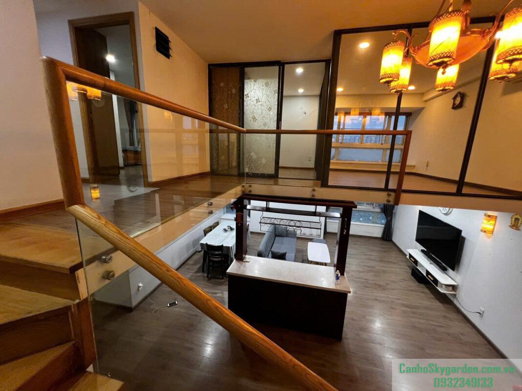 Bán Duplex Sky Garden -88 m2 ,4PN -3 WC .Giá 7 tỷ 700 Bán Căn Hộ Sky Garden 3 diện tích 56m² (109)