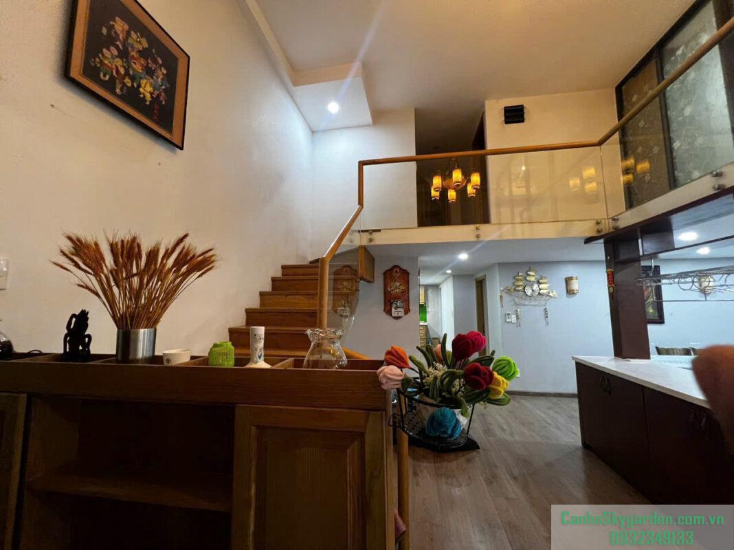 Bán Duplex Sky Garden -88 m2 ,4PN -3 WC .Giá 7 tỷ 700 Bán Căn Hộ Sky Garden 3 diện tích 56m² (111)