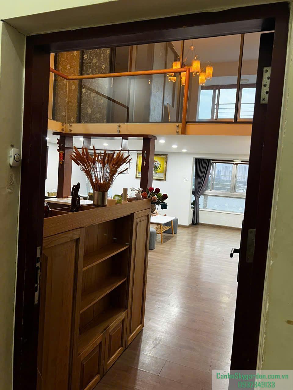 Bán Duplex Sky Garden -88 m2 ,4PN -3 WC .Giá 7 tỷ 700 Bán Căn Hộ Sky Garden 3 diện tích 56m² (118)