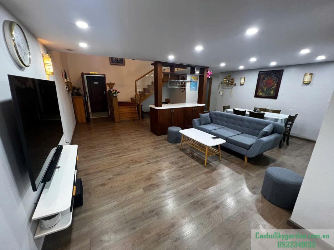 Bán Duplex Sky Garden -88 m2 ,4PN -3 WC .Giá 7 tỷ 700 Bán Căn Hộ Sky Garden 3 diện tích 56m² (112)