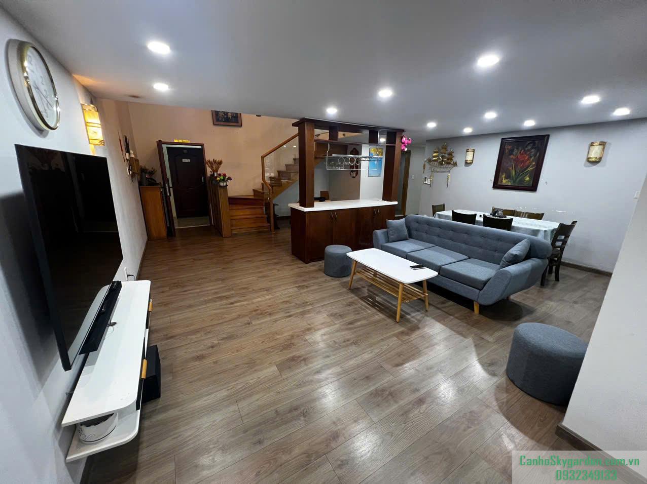 Bán Duplex Sky Garden -88 m2 ,4PN -3 WC .Giá 7 tỷ 700 Bán (3)