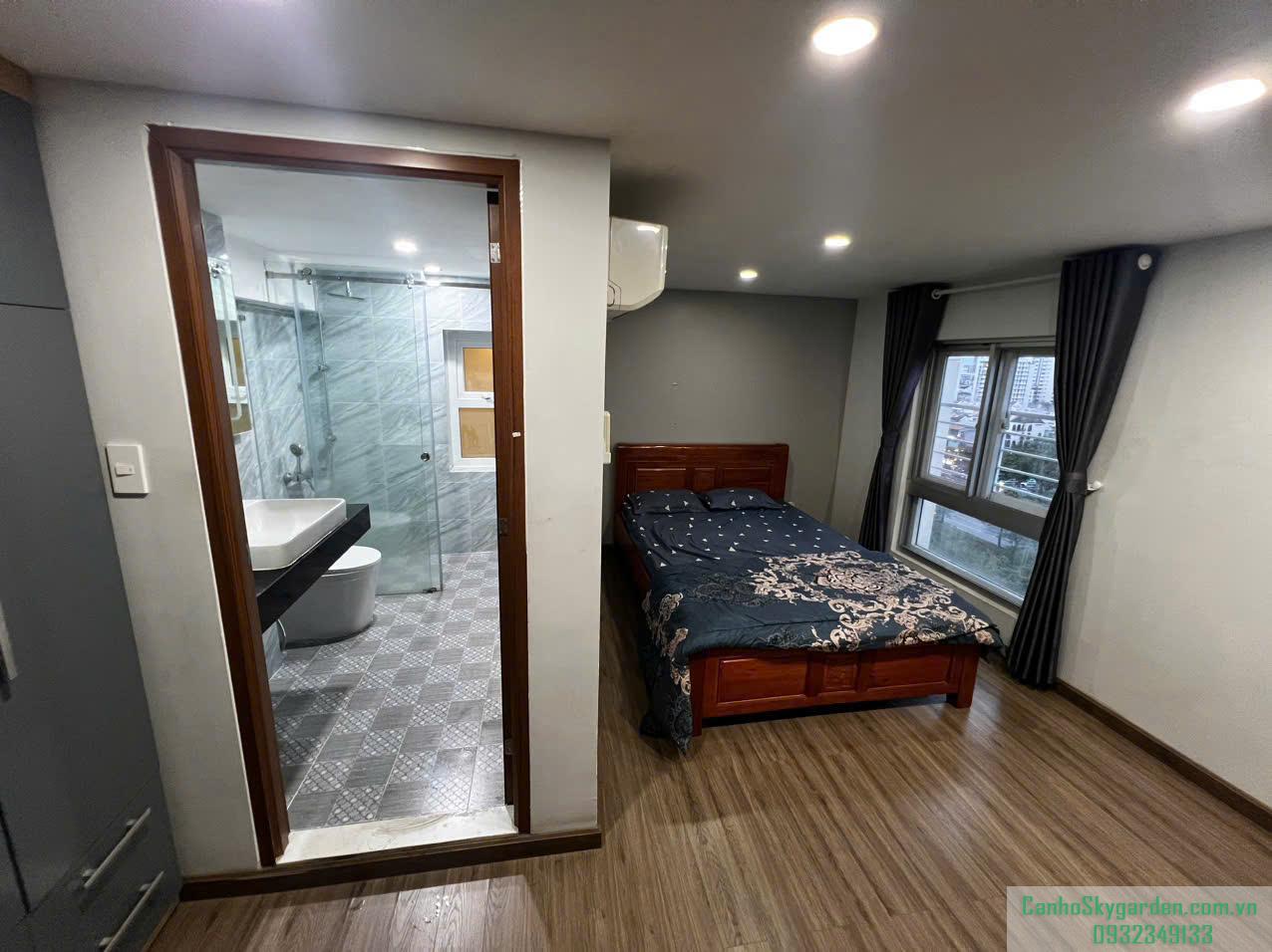 Bán Duplex Sky Garden -88 m2 ,4PN -3 WC .Giá 7 tỷ 700 Bán Căn Hộ Sky Garden 3 diện tích 56m² (122)