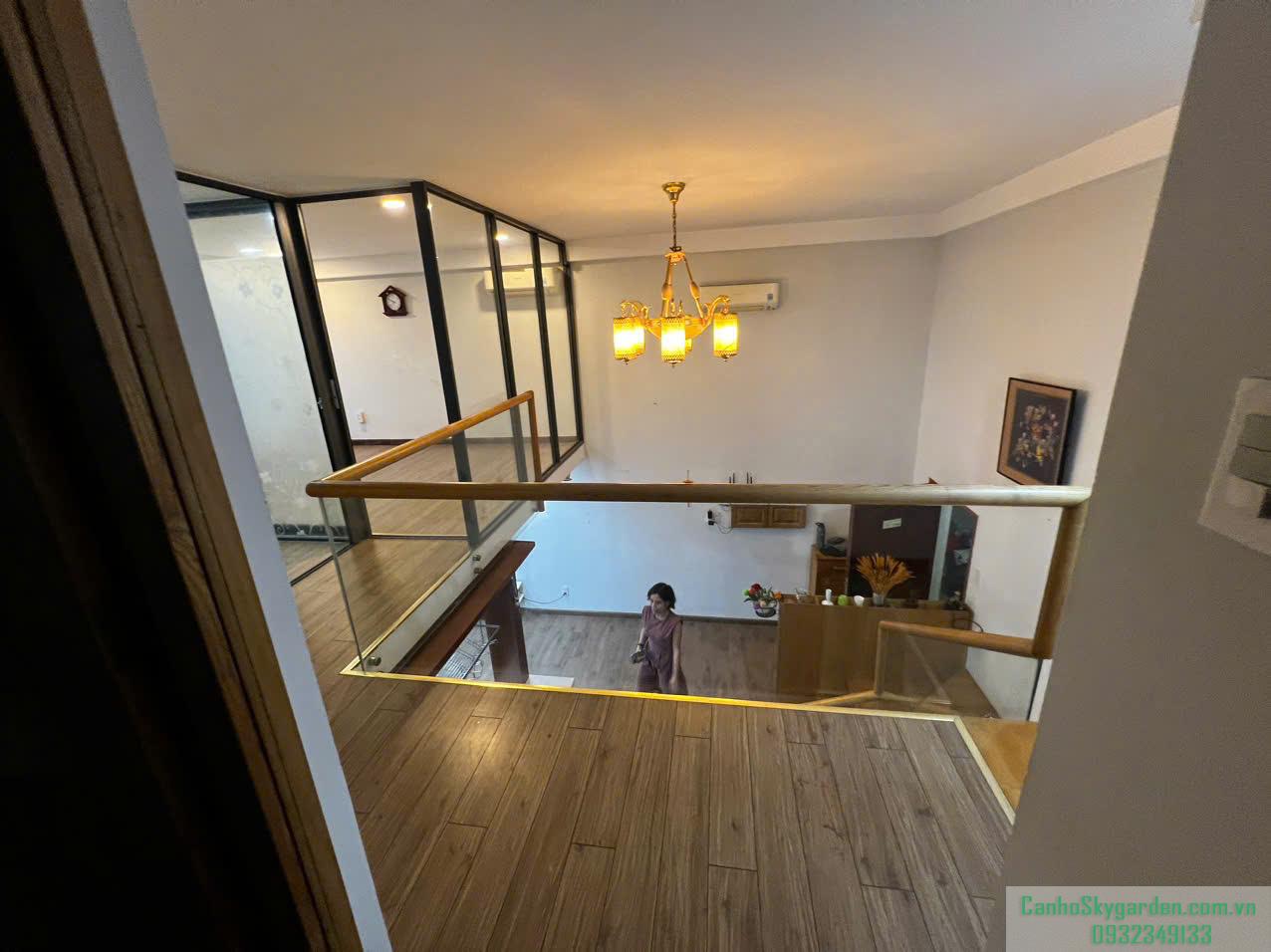 Bán Duplex Sky Garden -88 m2 ,4PN -3 WC .Giá 7 tỷ 700 Bán Căn Hộ Sky Garden 3 diện tích 56m² (123)