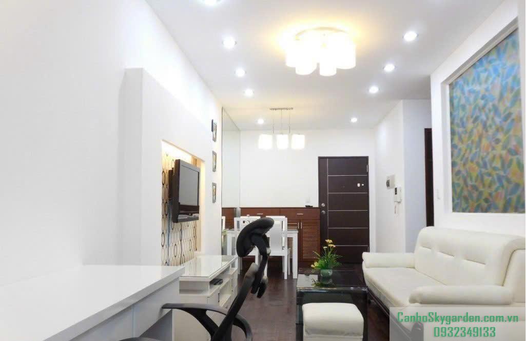 Bán căn hộ Sky Garden 3, 2pn-1wc .Có sẵn hợp đồng thuê 12 triệu Bán Căn Hộ Sky Garden 3 diện tích 56m² (77)