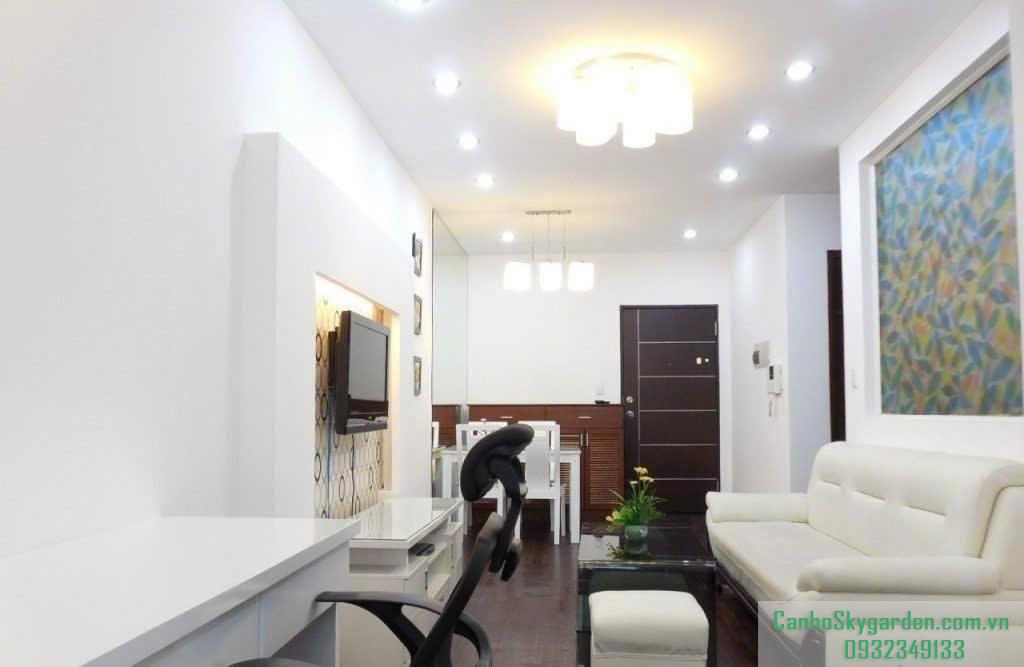 Bán căn hộ Sky Garden 3, 2pn-1wc .Có sẵn hợp đồng thuê 12 triệu Bán Căn Hộ Sky Garden 3 diện tích 56m² (78)