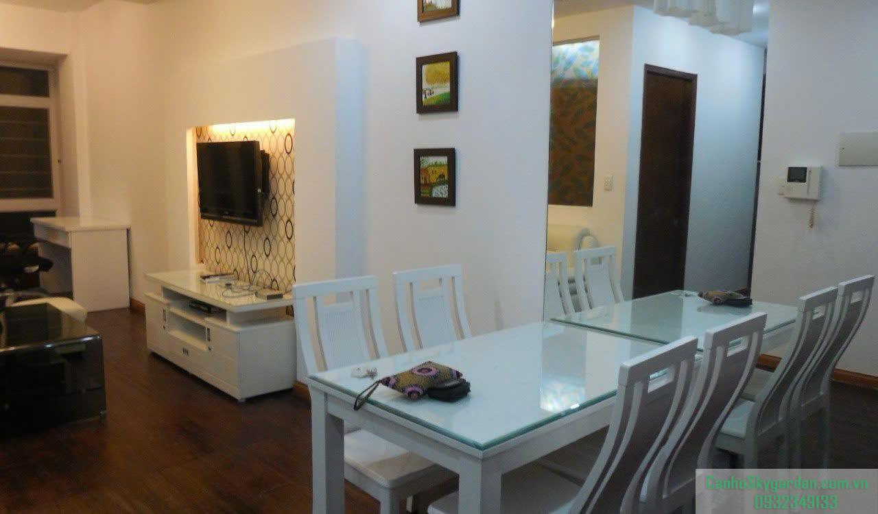 Bán căn hộ Sky Garden 3, 2pn-1wc .Có sẵn hợp đồng thuê 12 triệu Bán Căn Hộ Sky Garden 3 diện tích 56m² (84)