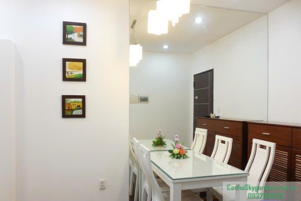 Bán căn hộ Sky Garden 3, 2pn-1wc .Có sẵn hợp đồng thuê 12 triệu Bán Căn Hộ Sky Garden 3 diện tích 56m² (85)