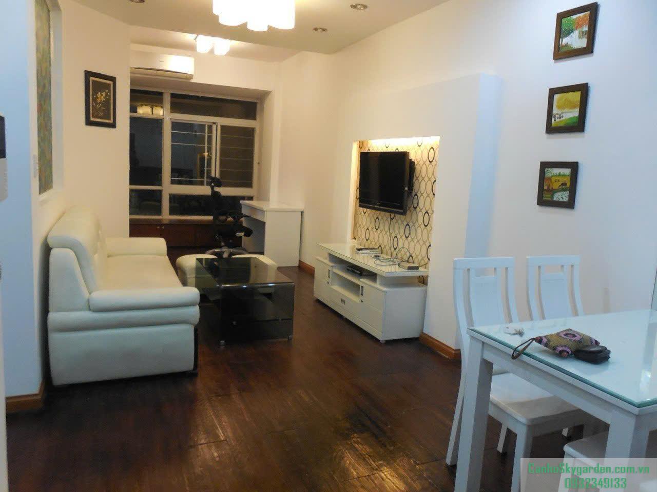 Bán căn hộ Sky Garden 3, 2pn-1wc .Có sẵn hợp đồng thuê 12 triệu Bán Căn Hộ Sky Garden 3 diện tích 56m² (81)