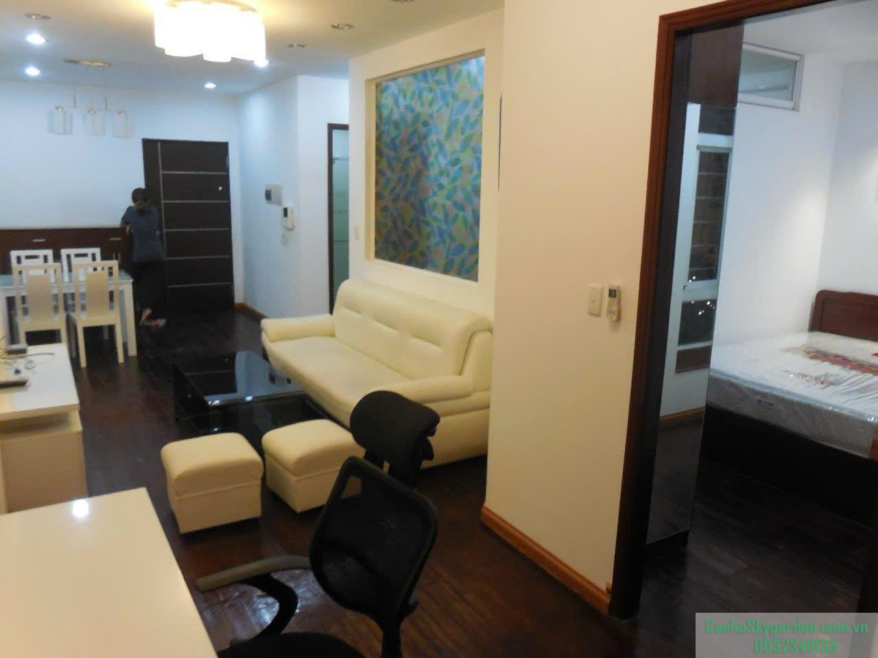 Bán căn hộ Sky Garden 3, 2pn-1wc .Có sẵn hợp đồng thuê 12 triệu Bán Căn Hộ Sky Garden 3 diện tích 56m² (80)