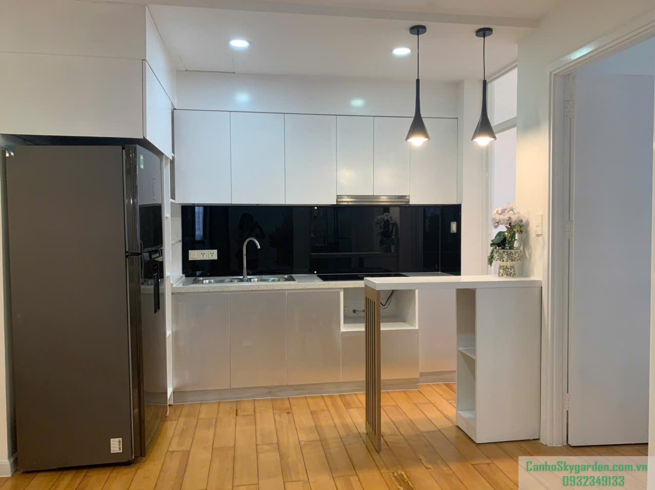 Bán căn góc 74m2 Sky Garden 3.Thiết kế 3PN-2WC ,nội thất cao cấp -có sẵn hd thuê 18tr/tháng Bán Căn Hộ Sky Garden 3 diện tích 56m² (58)