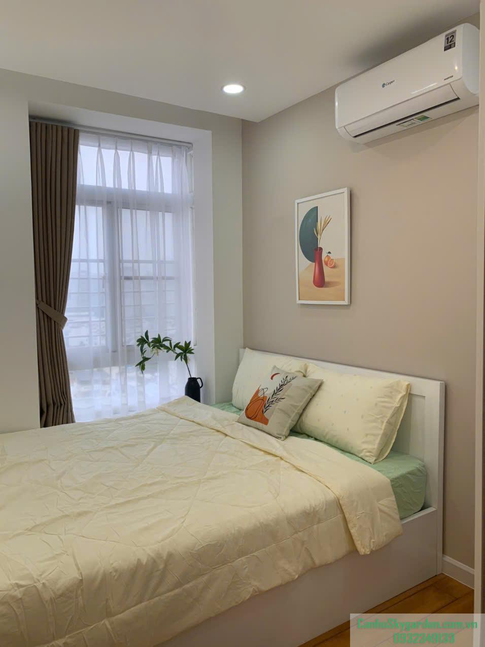 Bán căn góc 74m2 Sky Garden 3.Thiết kế 3PN-2WC ,nội thất cao cấp -có sẵn hd thuê 18tr/tháng Bán Căn Hộ Sky Garden 3 diện tích 56m² (61)