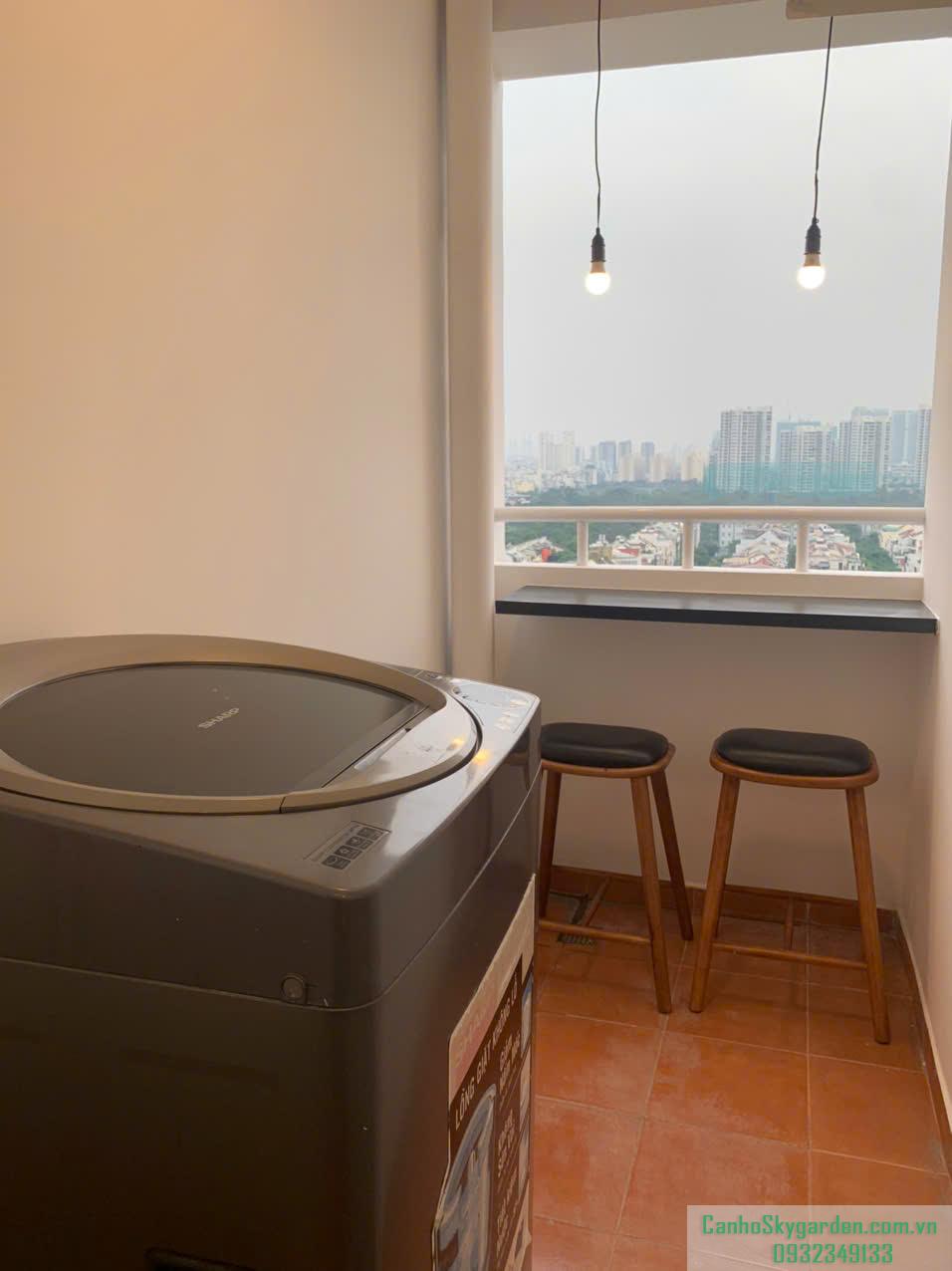 Bán căn góc 74m2 Sky Garden 3.Thiết kế 3PN-2WC ,nội thất cao cấp -có sẵn hd thuê 18tr/tháng Bán Căn Hộ Sky Garden 3 diện tích 56m² (63)