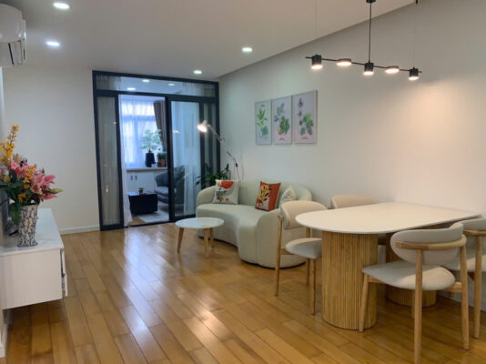 Bán căn góc 74m2 Sky Garden 3.Thiết kế 3PN-2WC ,nội thất cao cấp -có sẵn hd thuê 18tr/tháng Bán Sky Garden 3 (1)