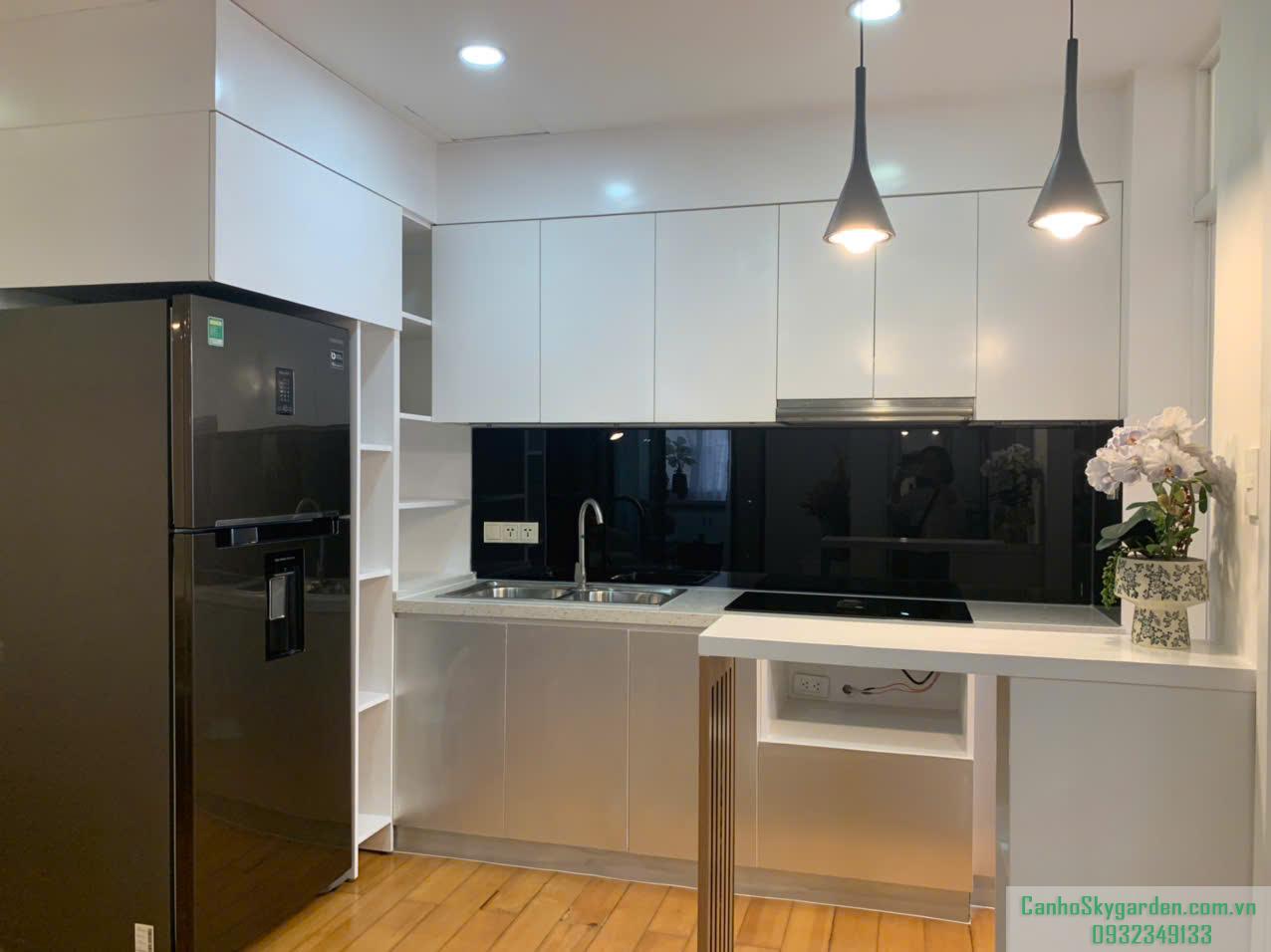 Bán căn góc 74m2 Sky Garden 3.Thiết kế 3PN-2WC ,nội thất cao cấp -có sẵn hd thuê 18tr/tháng Bán Căn Hộ Sky Garden 3 diện tích 56m² (59)